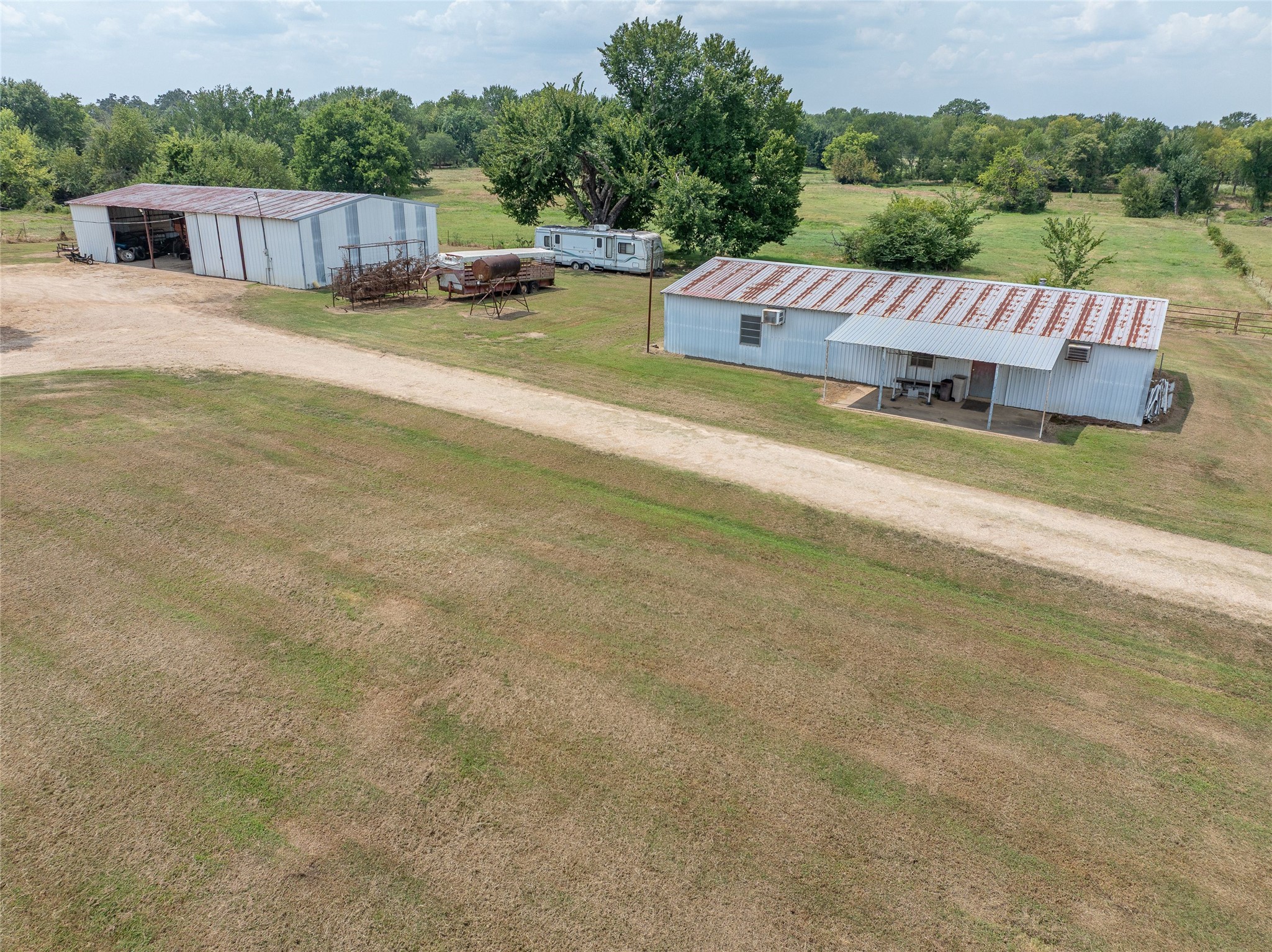 Fm 1510 82 W Brookston TX 75421