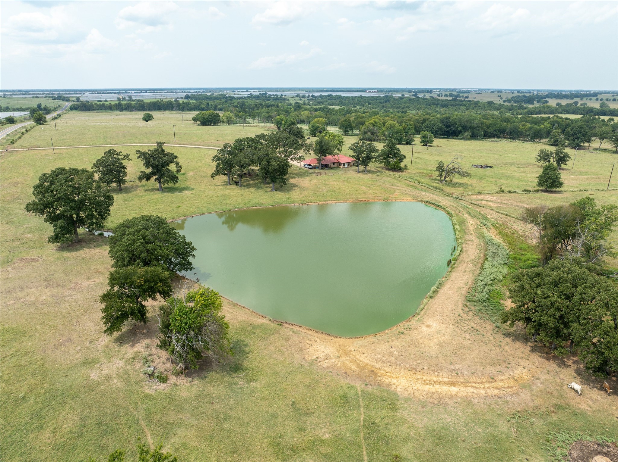 Fm 1510 82 W Brookston TX 75421