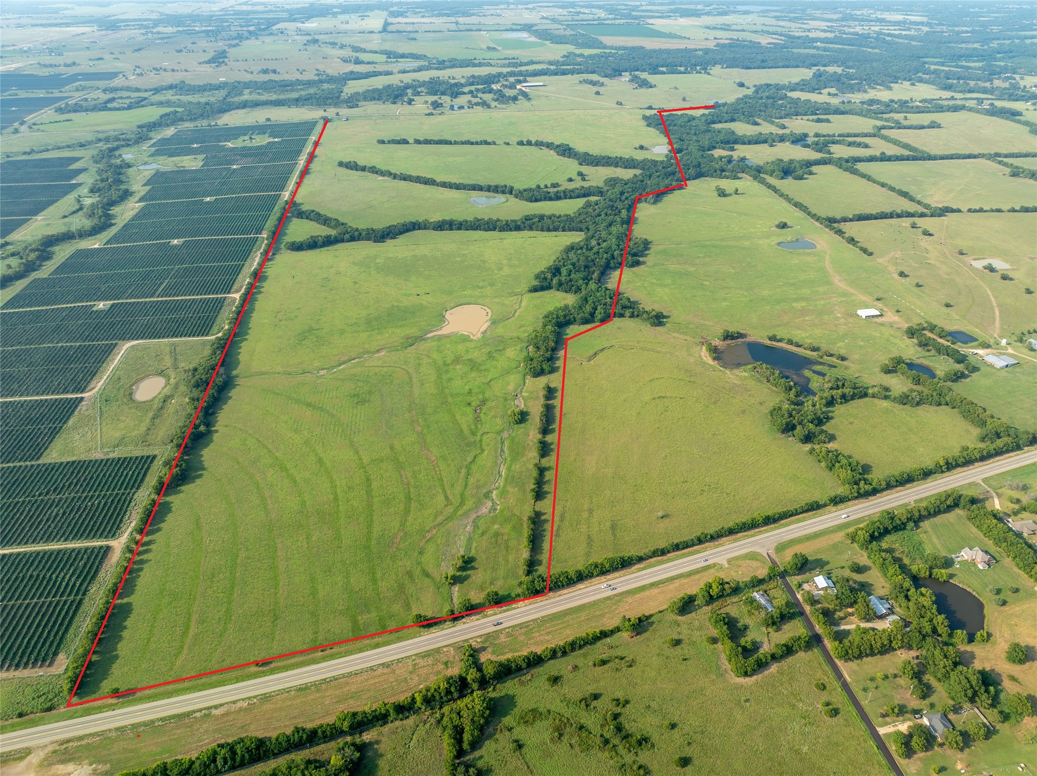 Fm 1510 82 W Brookston TX 75421