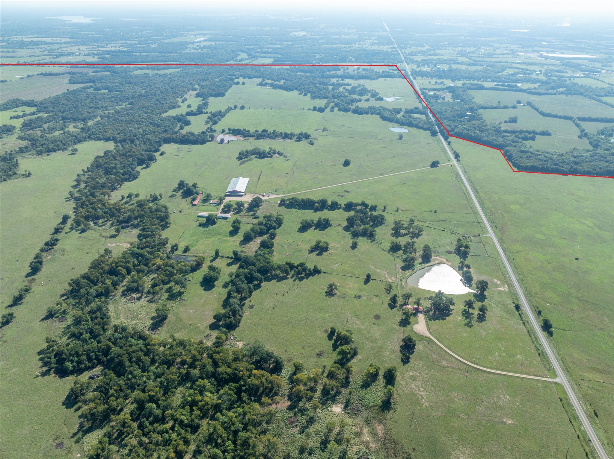 Fm 1510 82 W Brookston TX 75421