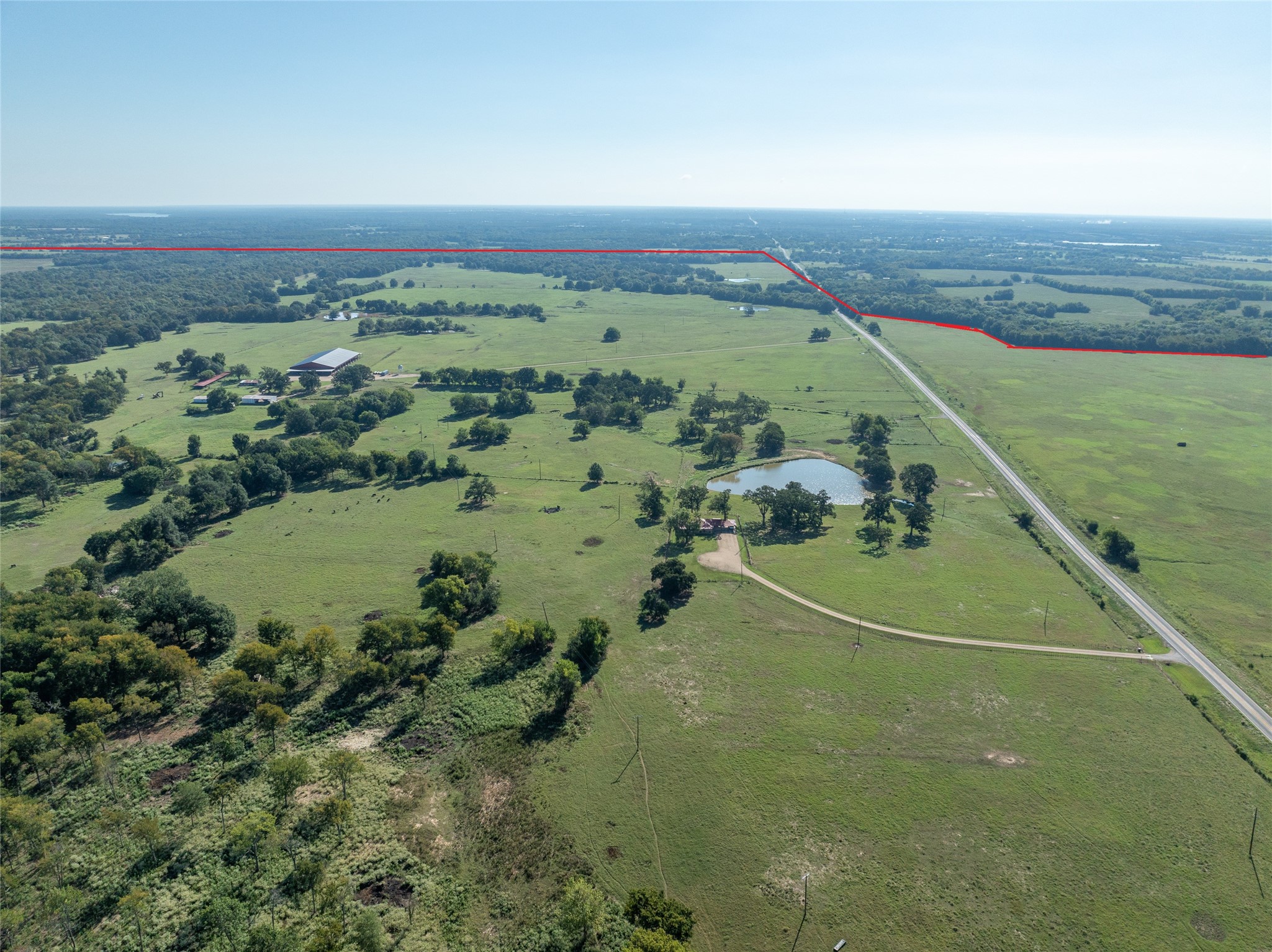 Fm 1510 82 W Brookston TX 75421