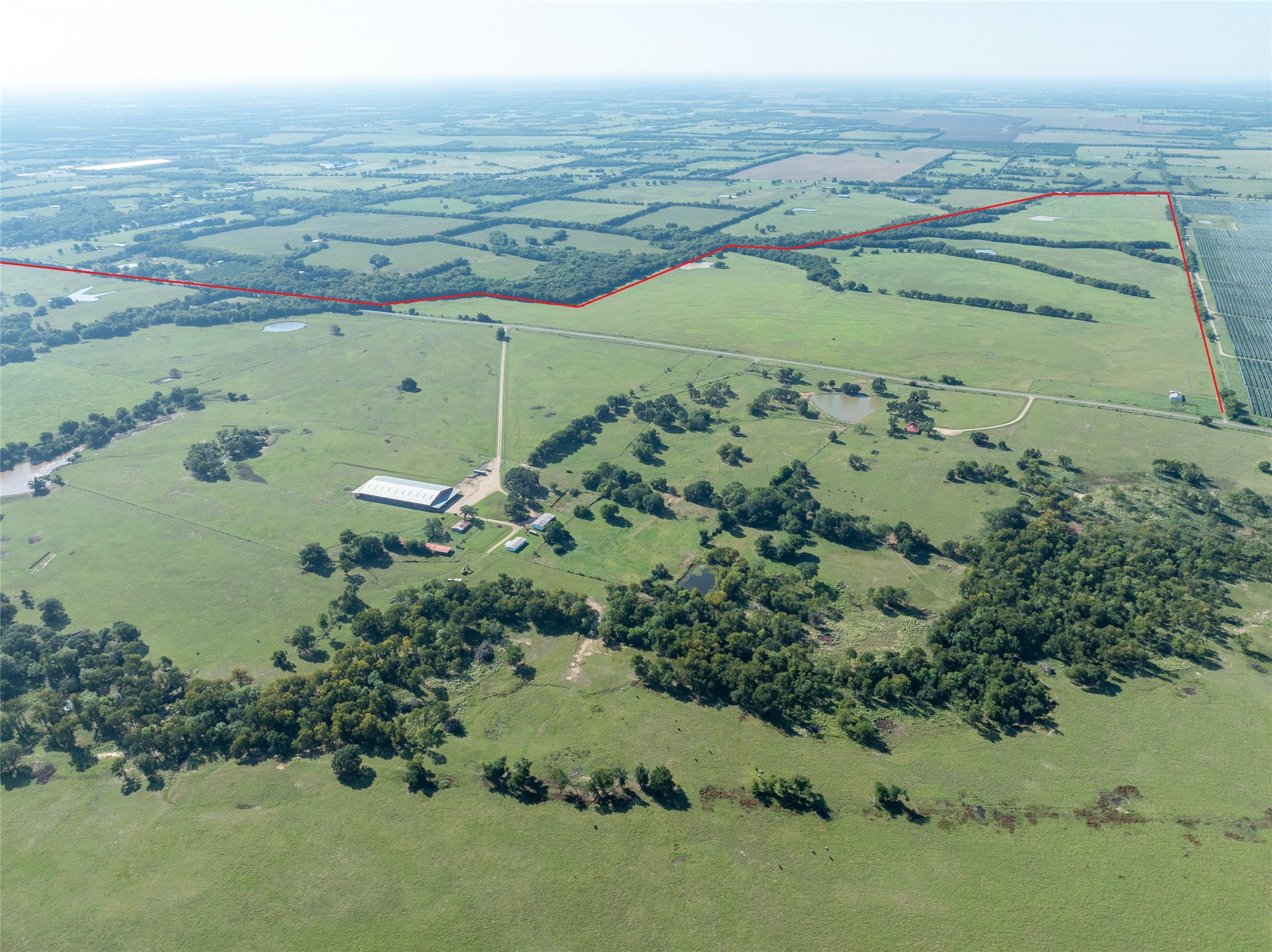 Fm 1510 82 W Brookston TX 75421