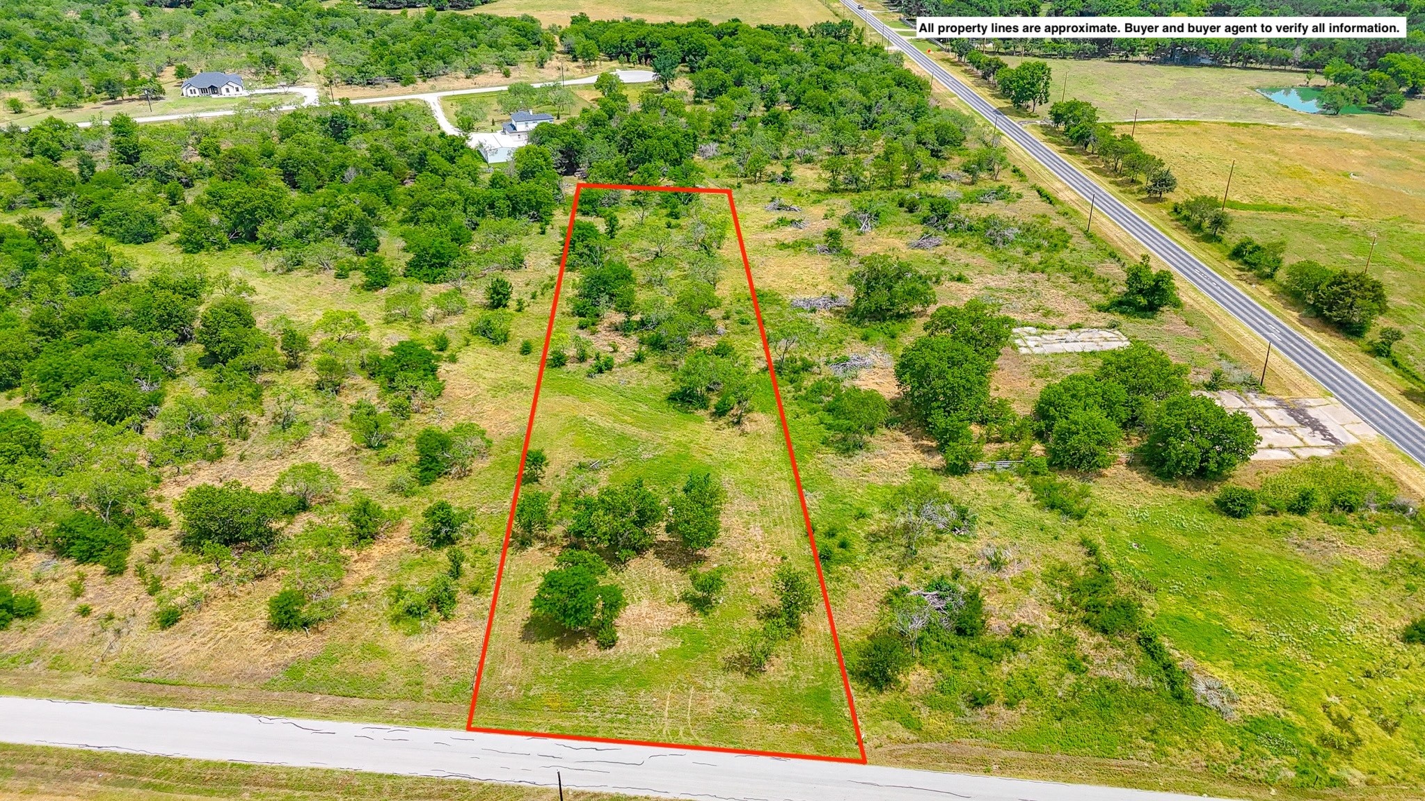 Lot 123 Palmito Ranch Road Corsicana TX 75110