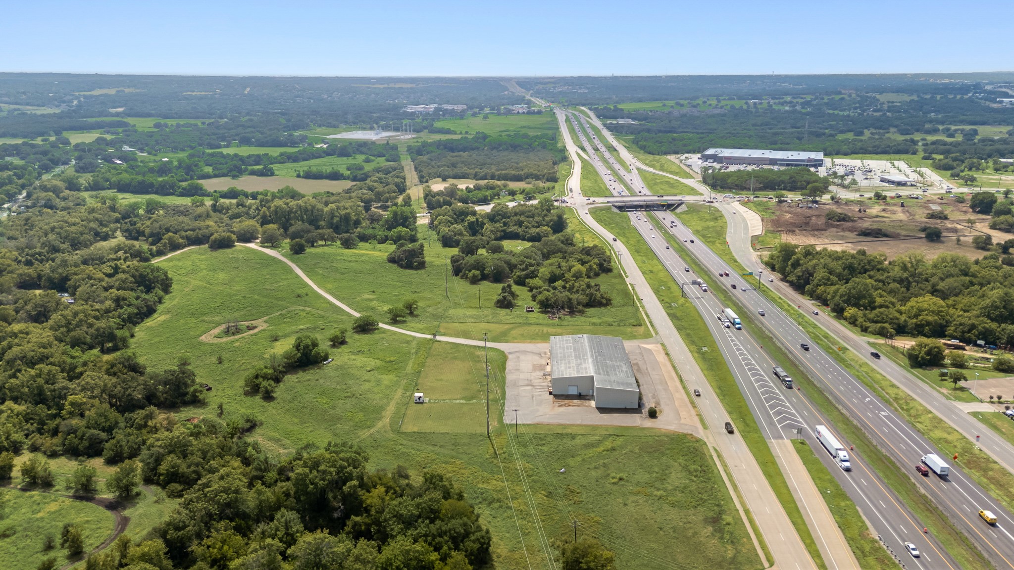 Tbd Ih-20 Tract 7 Weatherford TX 76087