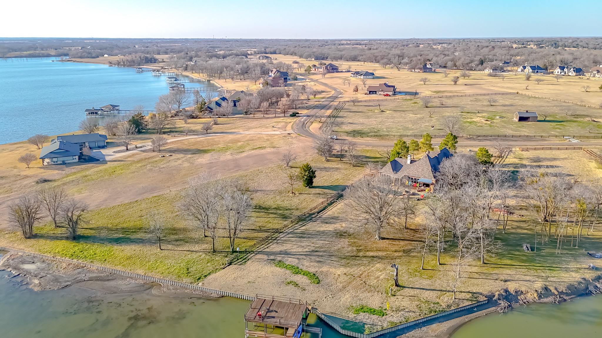 Lot 45 El Sueno Corsicana TX 75109
