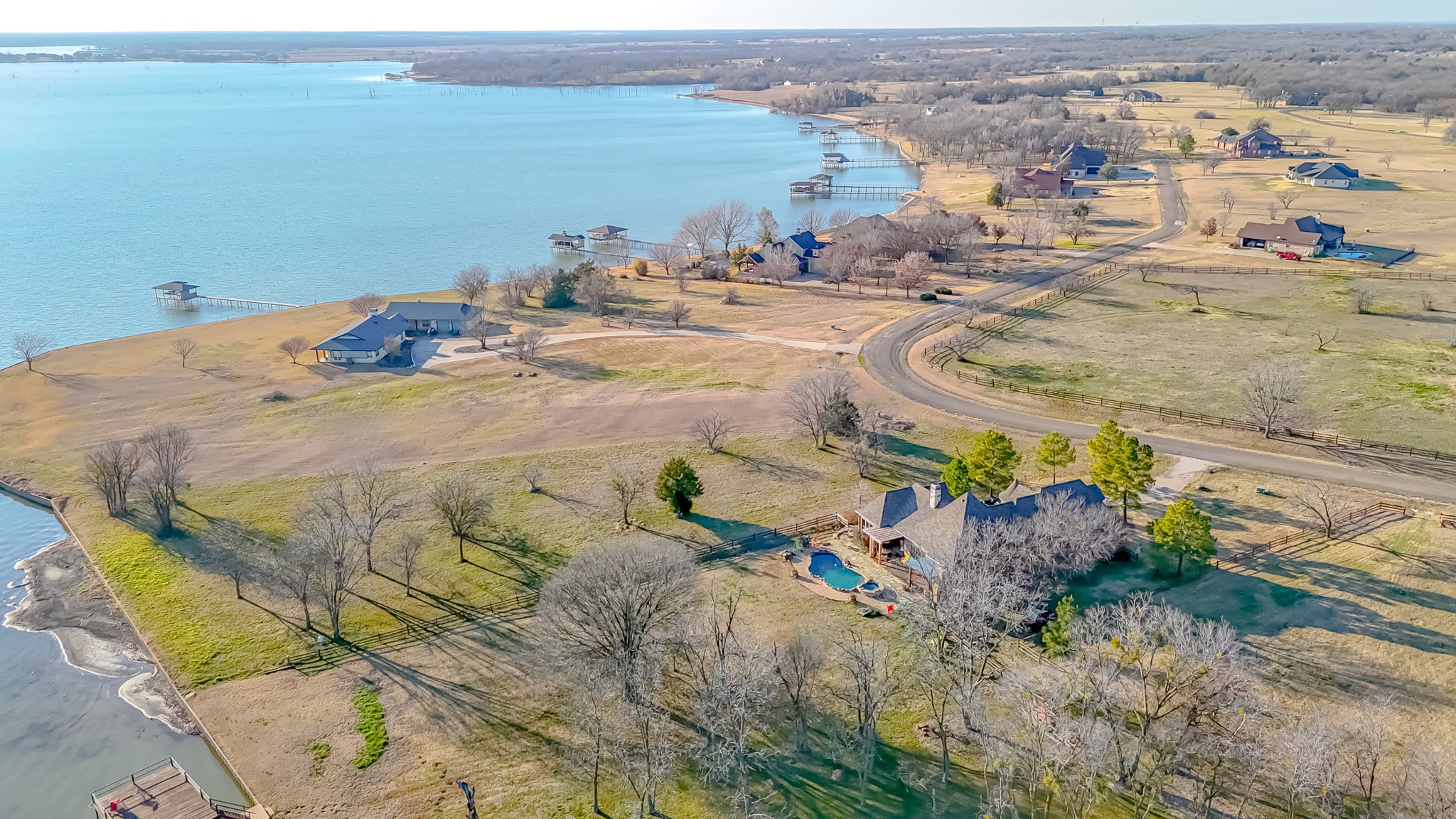 Lot 45 El Sueno Corsicana TX 75109