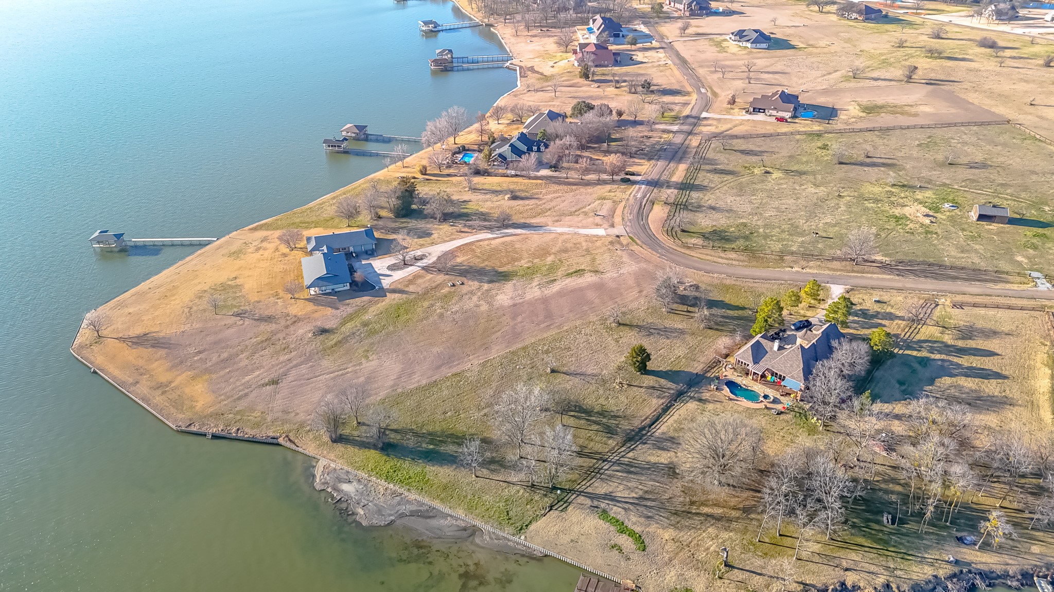 Lot 45 El Sueno Corsicana TX 75109