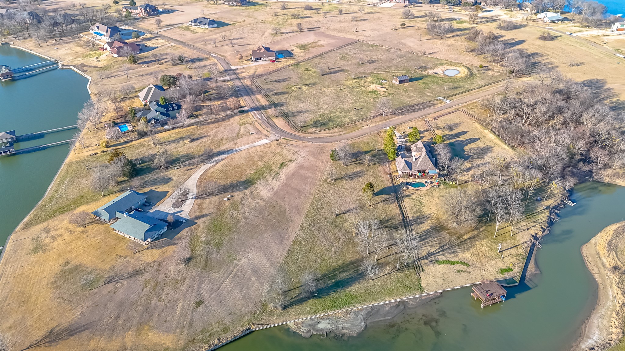 Lot 45 El Sueno Corsicana TX 75109