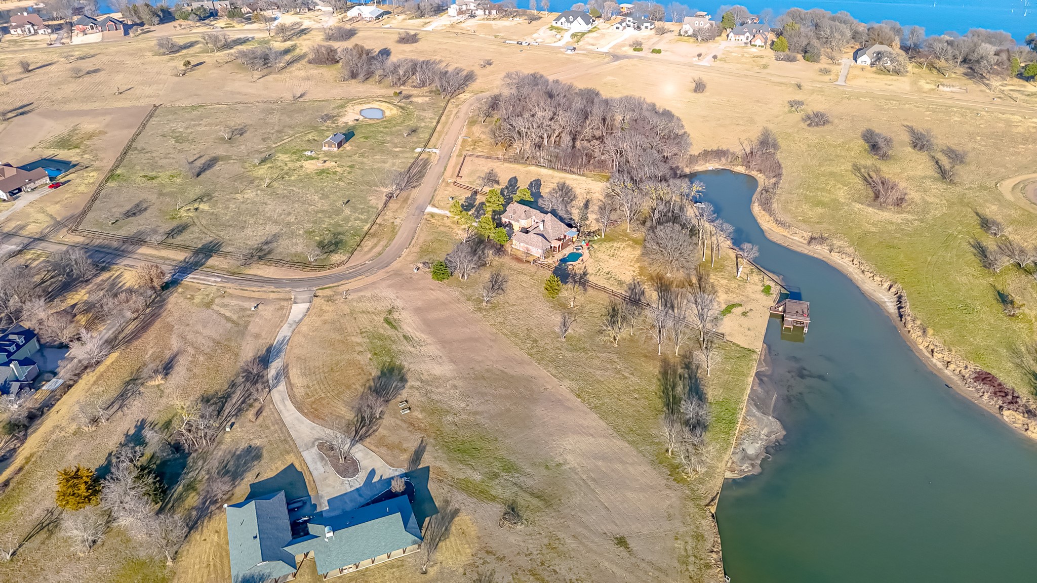 Lot 45 El Sueno Corsicana TX 75109