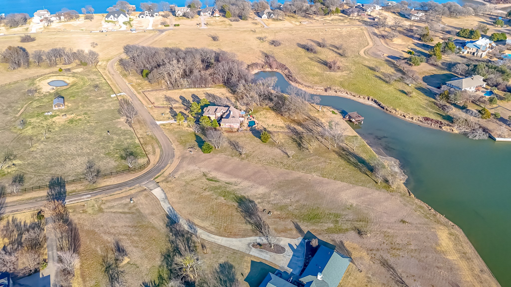 Lot 45 El Sueno Corsicana TX 75109