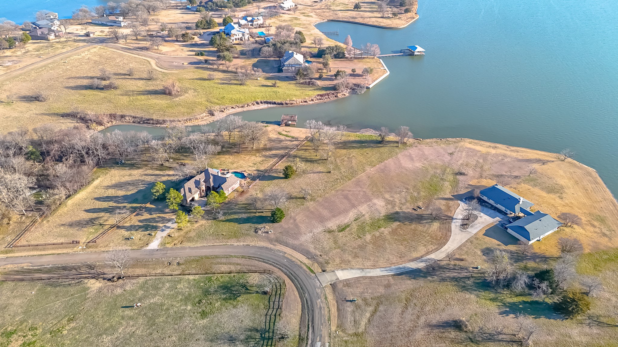 Lot 45 El Sueno Corsicana TX 75109