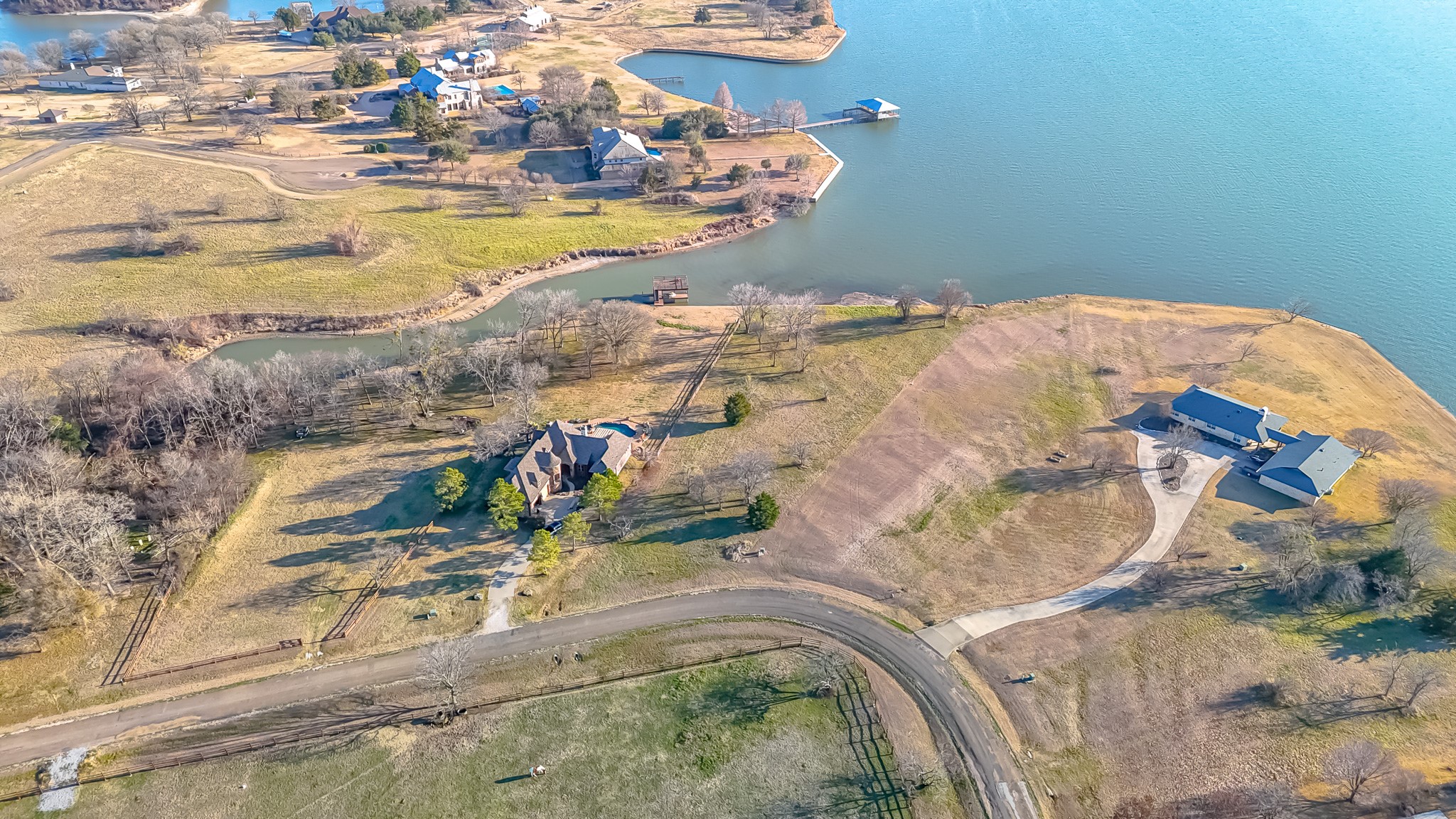Lot 45 El Sueno Corsicana TX 75109