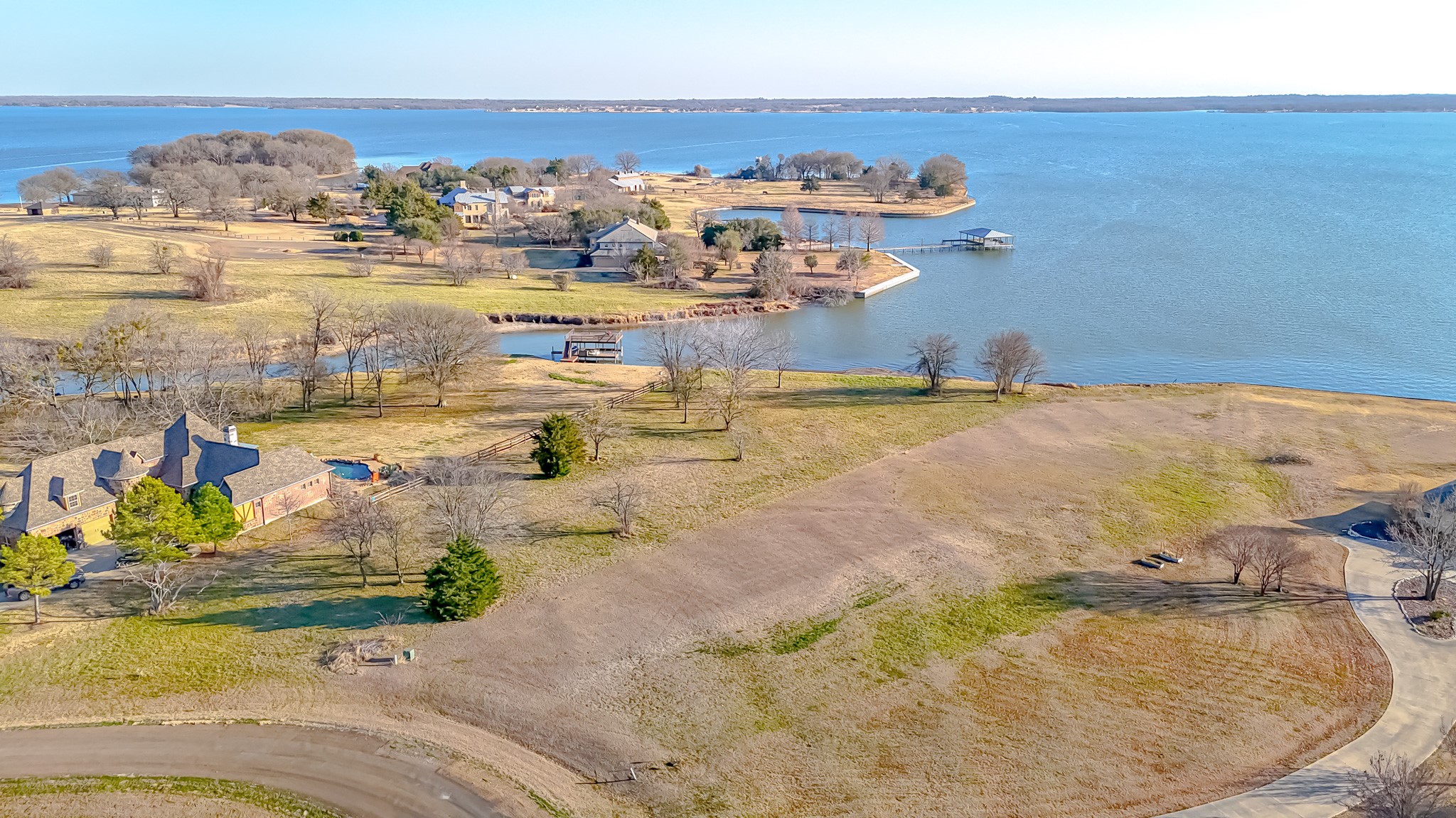 Lot 45 El Sueno Corsicana TX 75109