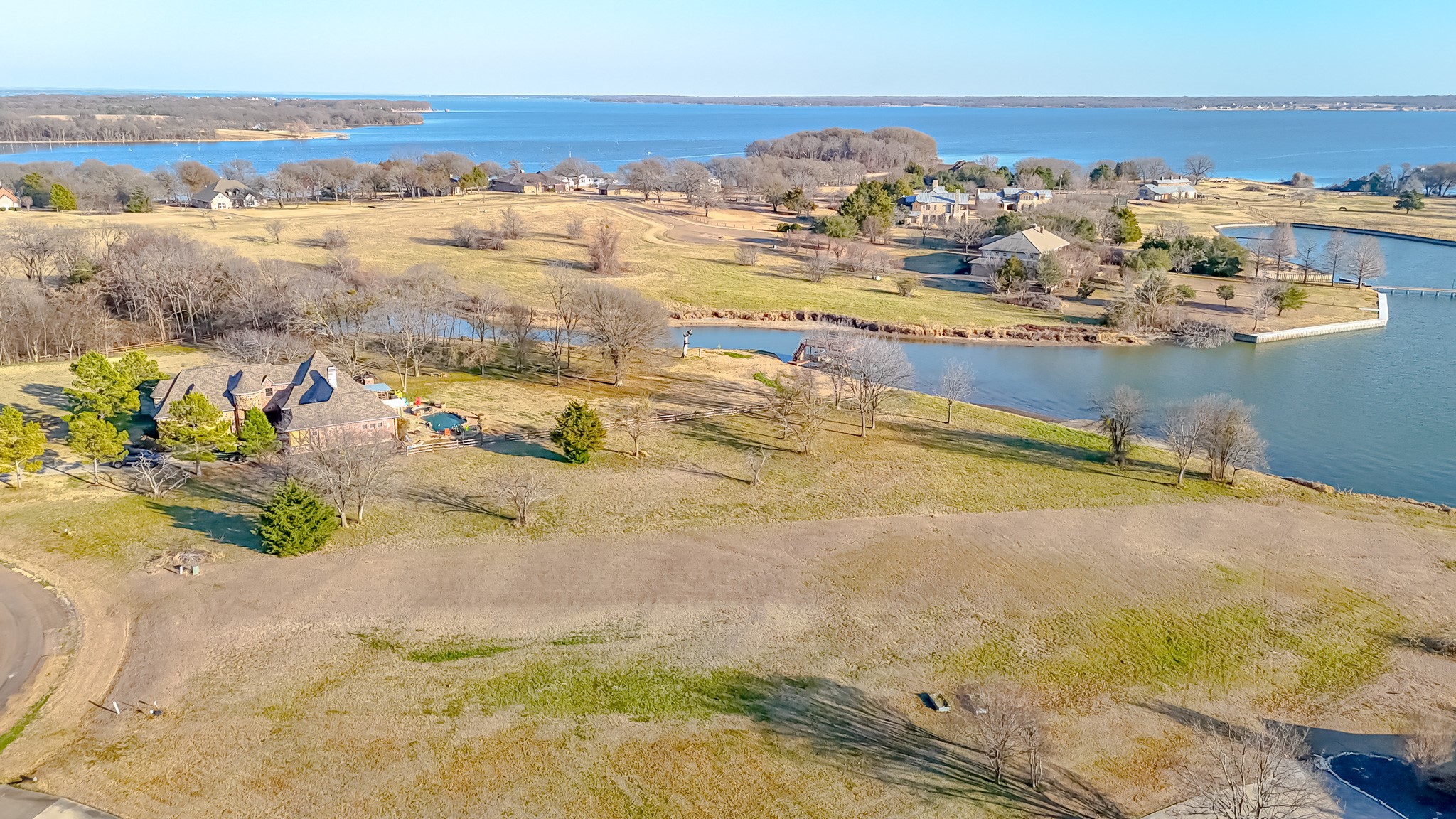 Lot 45 El Sueno Corsicana TX 75109