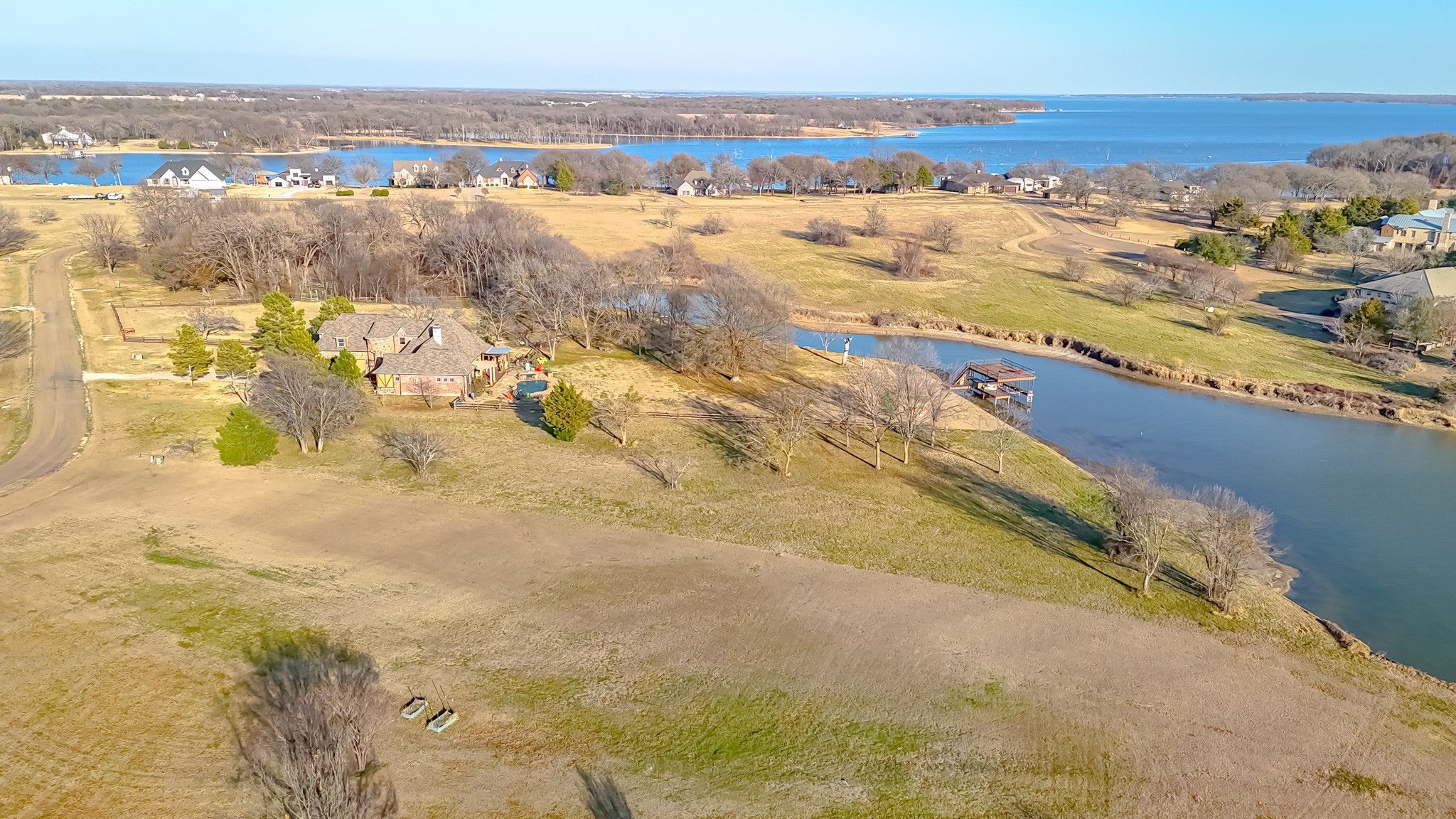 Lot 45 El Sueno Corsicana TX 75109