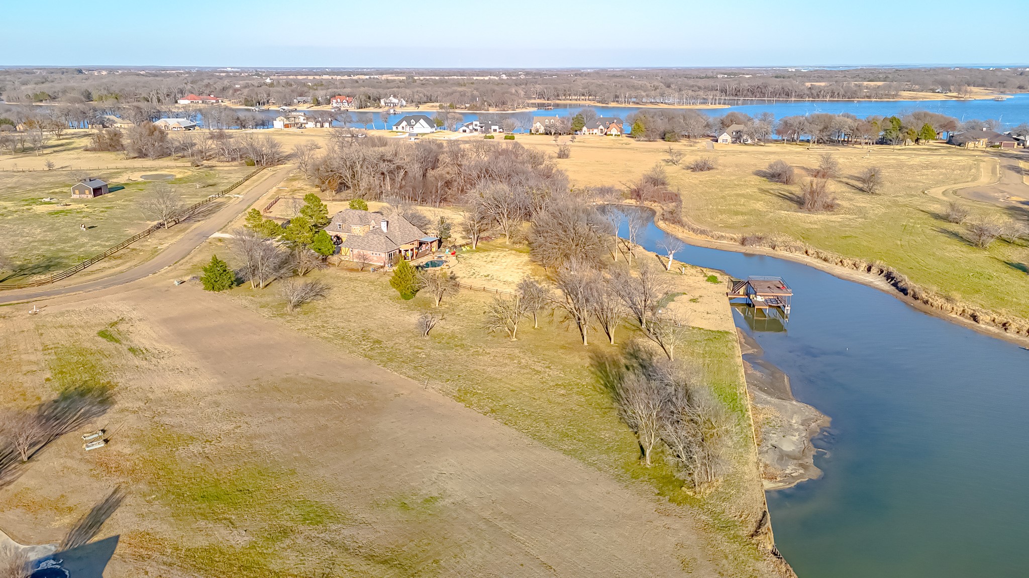 Lot 45 El Sueno Corsicana TX 75109