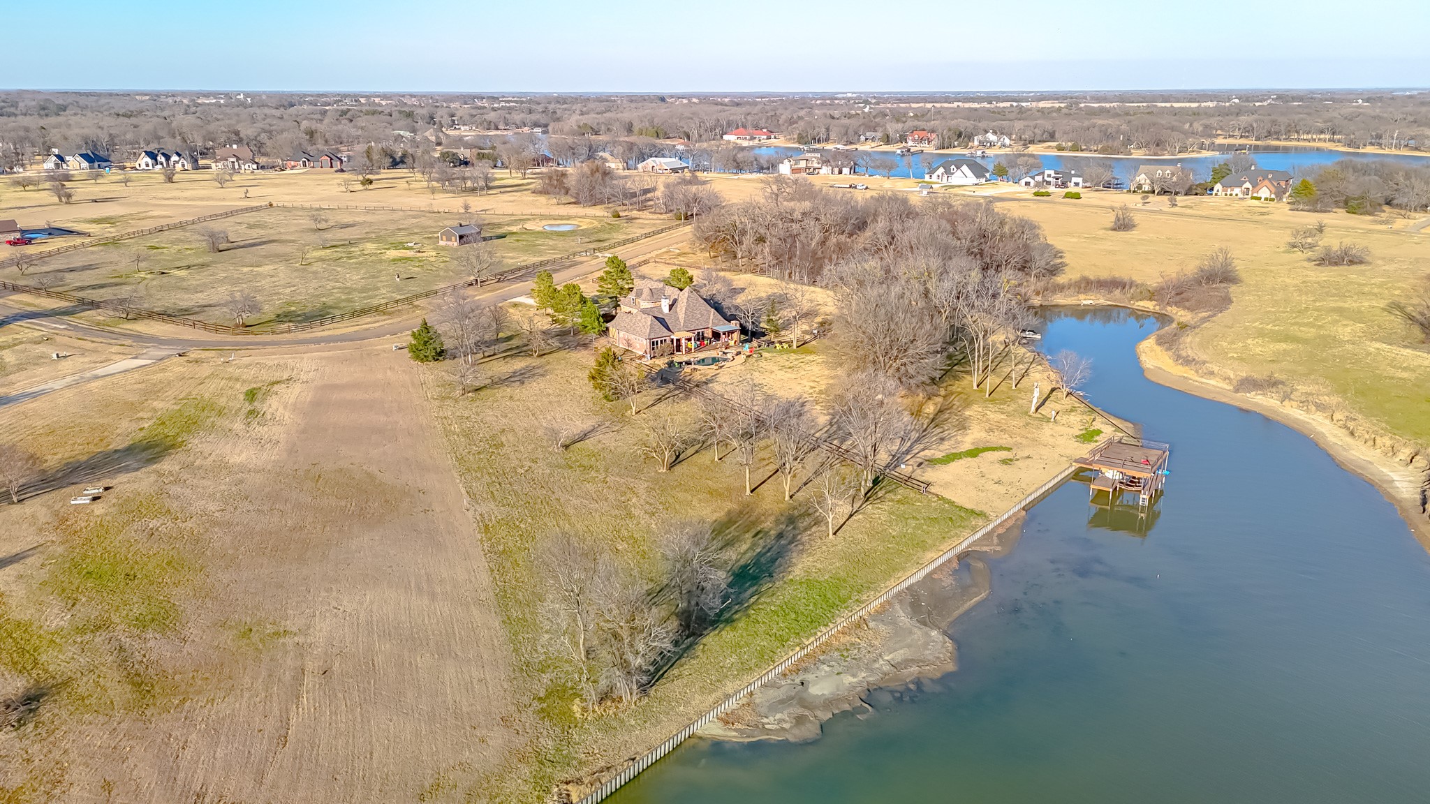 Lot 45 El Sueno Corsicana TX 75109