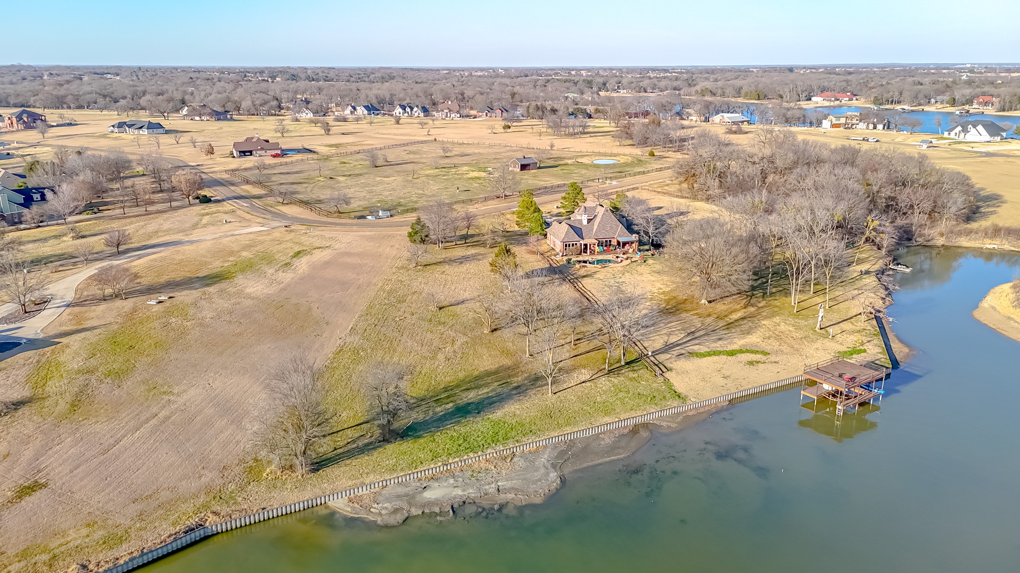 Lot 45 El Sueno Corsicana TX 75109