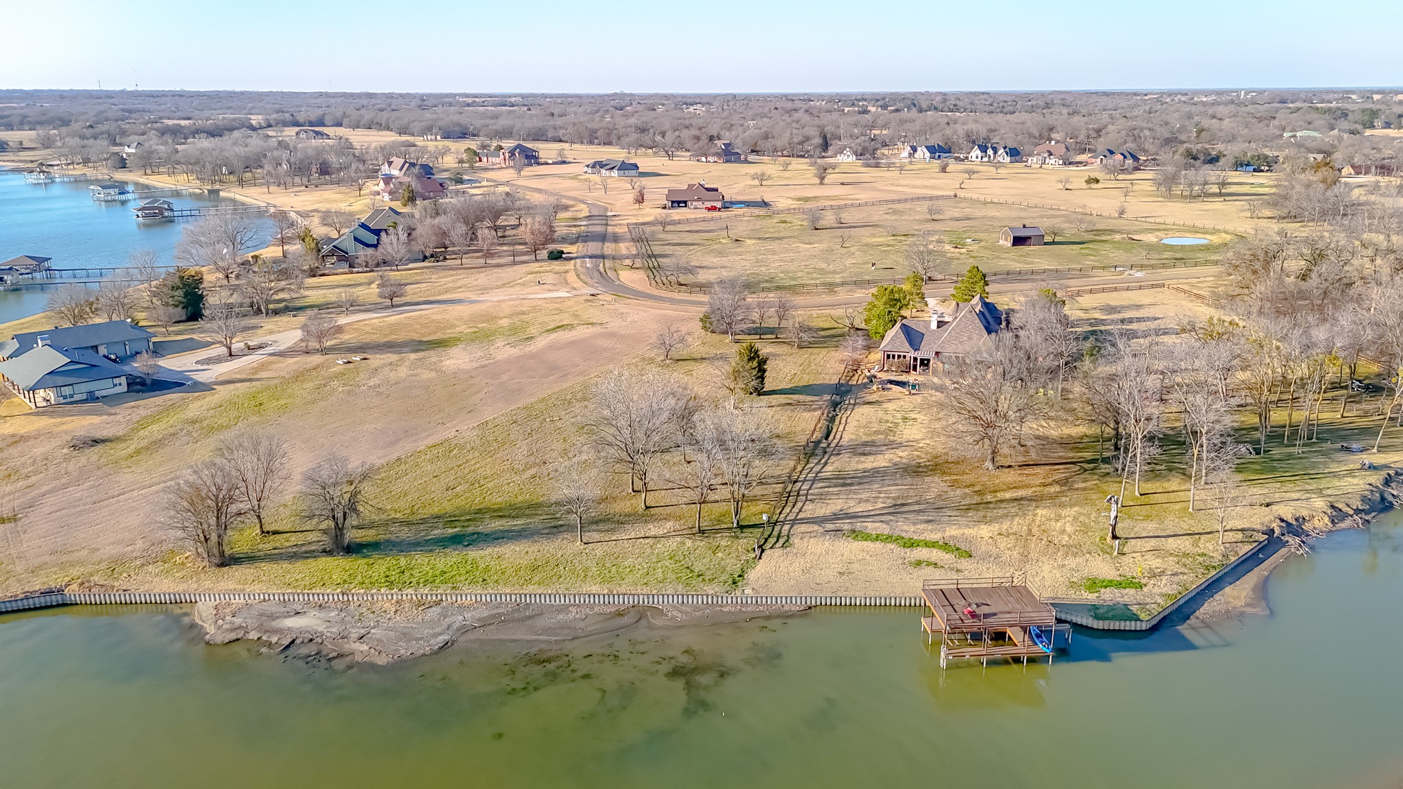 Lot 45 El Sueno Corsicana TX 75109