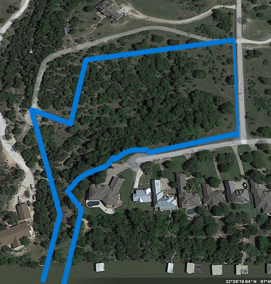 2600 Alta Vista Court Granbury TX 76049