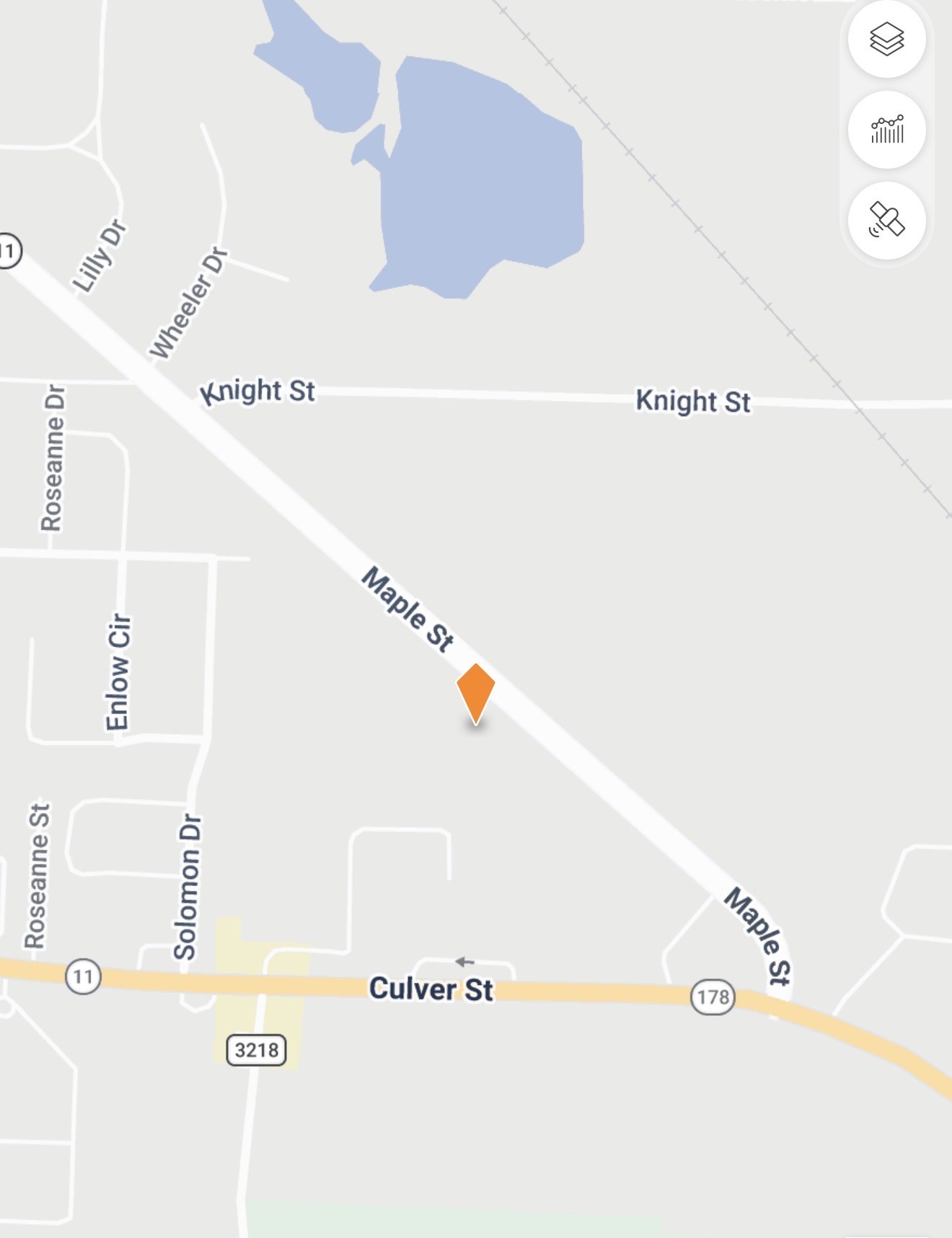 221 Maple Street Commerce TX 75428