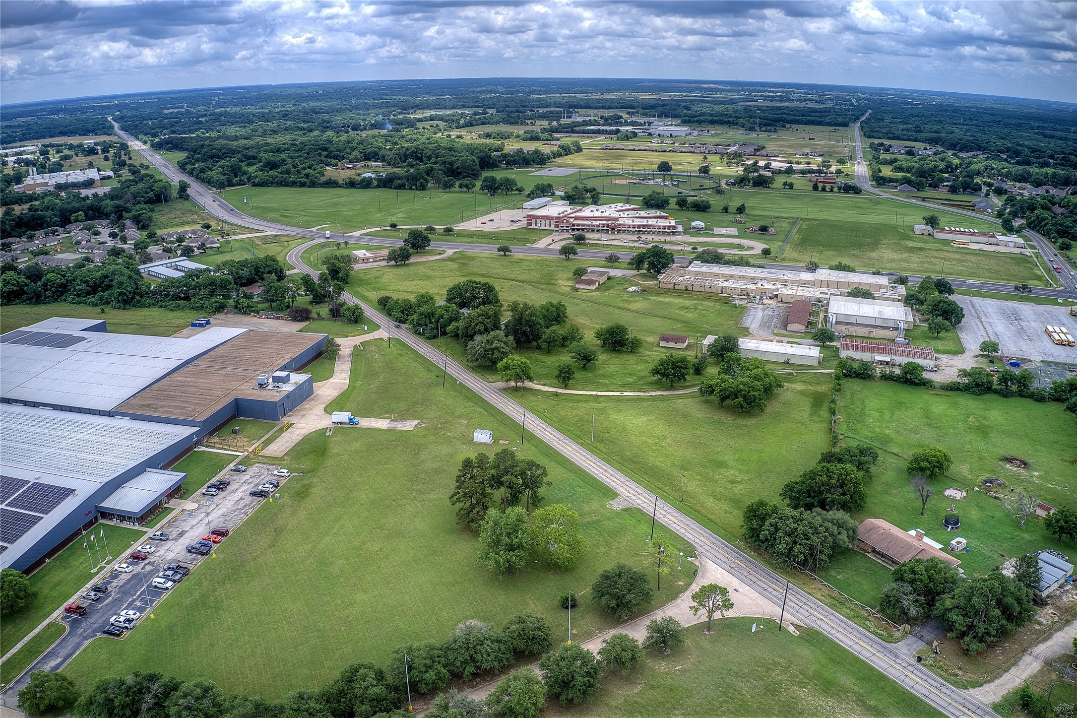 221 Maple Street Commerce TX 75428