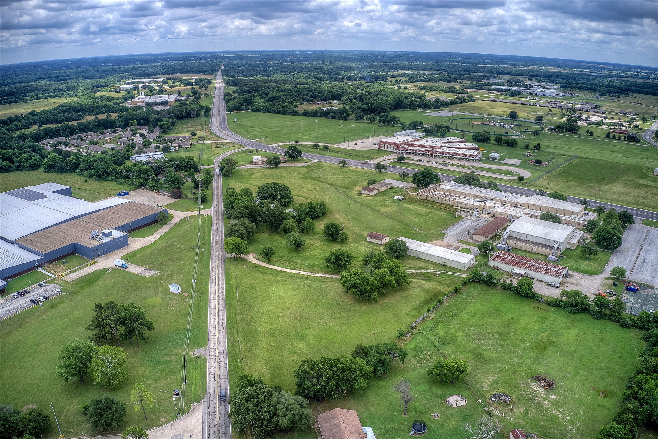221 Maple Street Commerce TX 75428