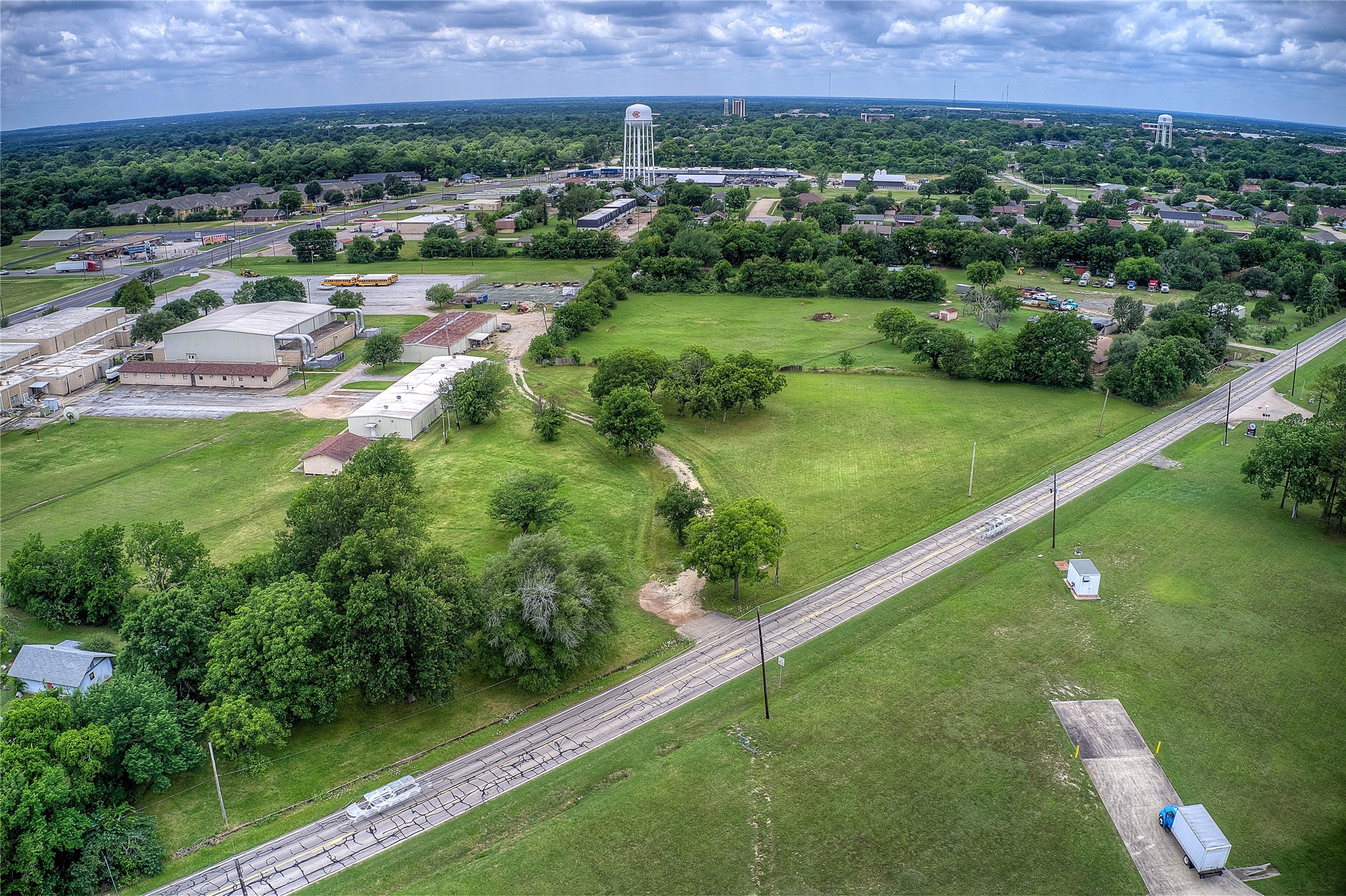 221 Maple Street Commerce TX 75428