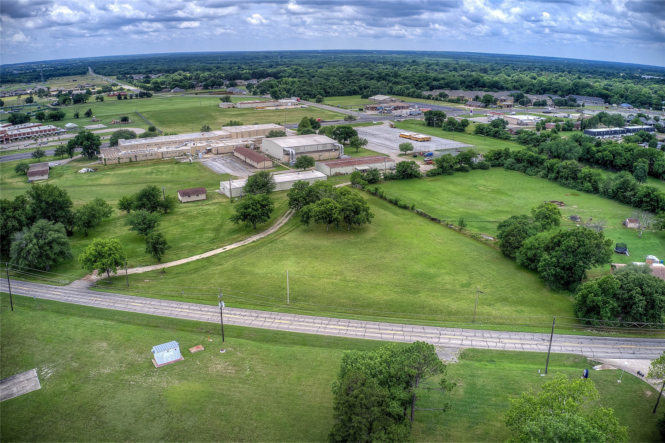 221 Maple Street Commerce TX 75428