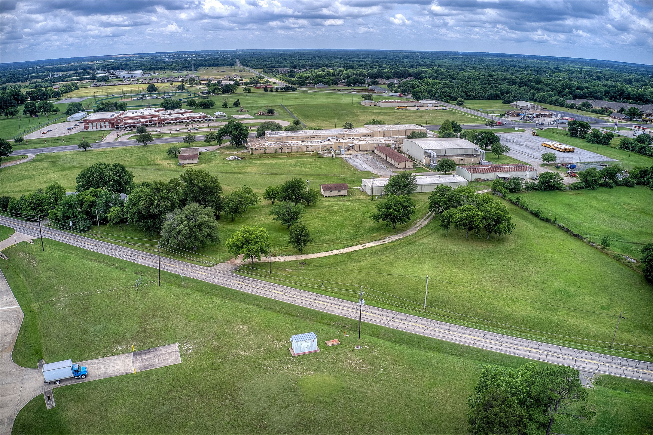 221 Maple Street Commerce TX 75428