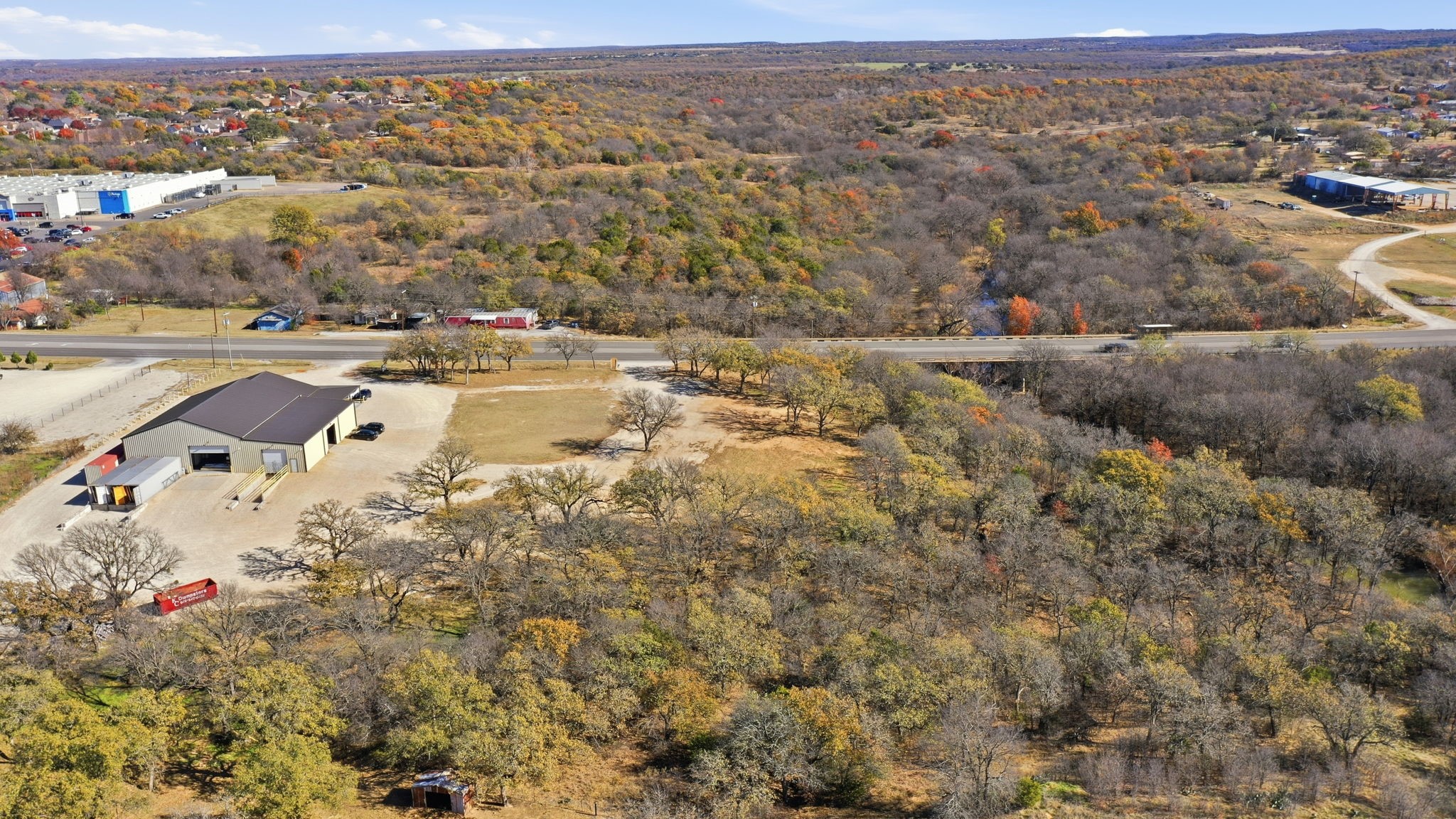2410 State Highway 16 S Graham TX 76450