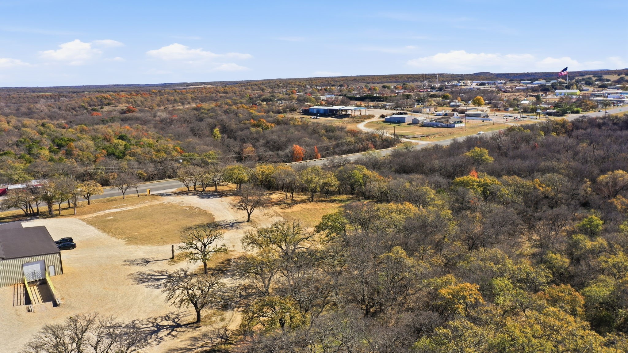 2410 State Highway 16 S Graham TX 76450