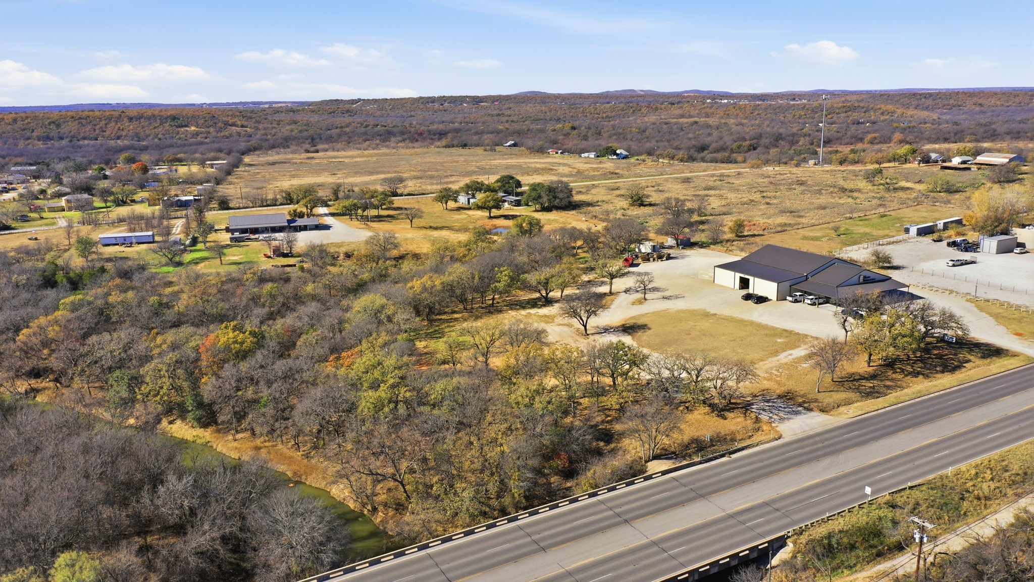 2410 State Highway 16 S Graham TX 76450