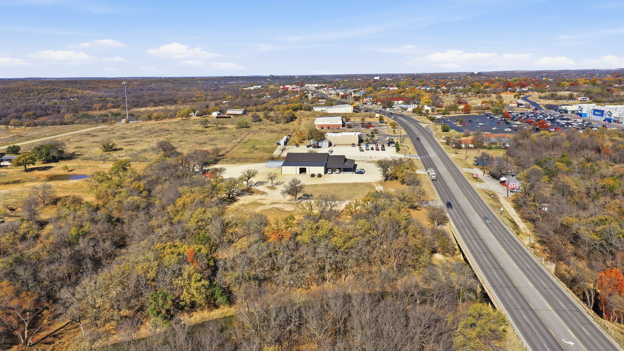 2410 State Highway 16 S Graham TX 76450