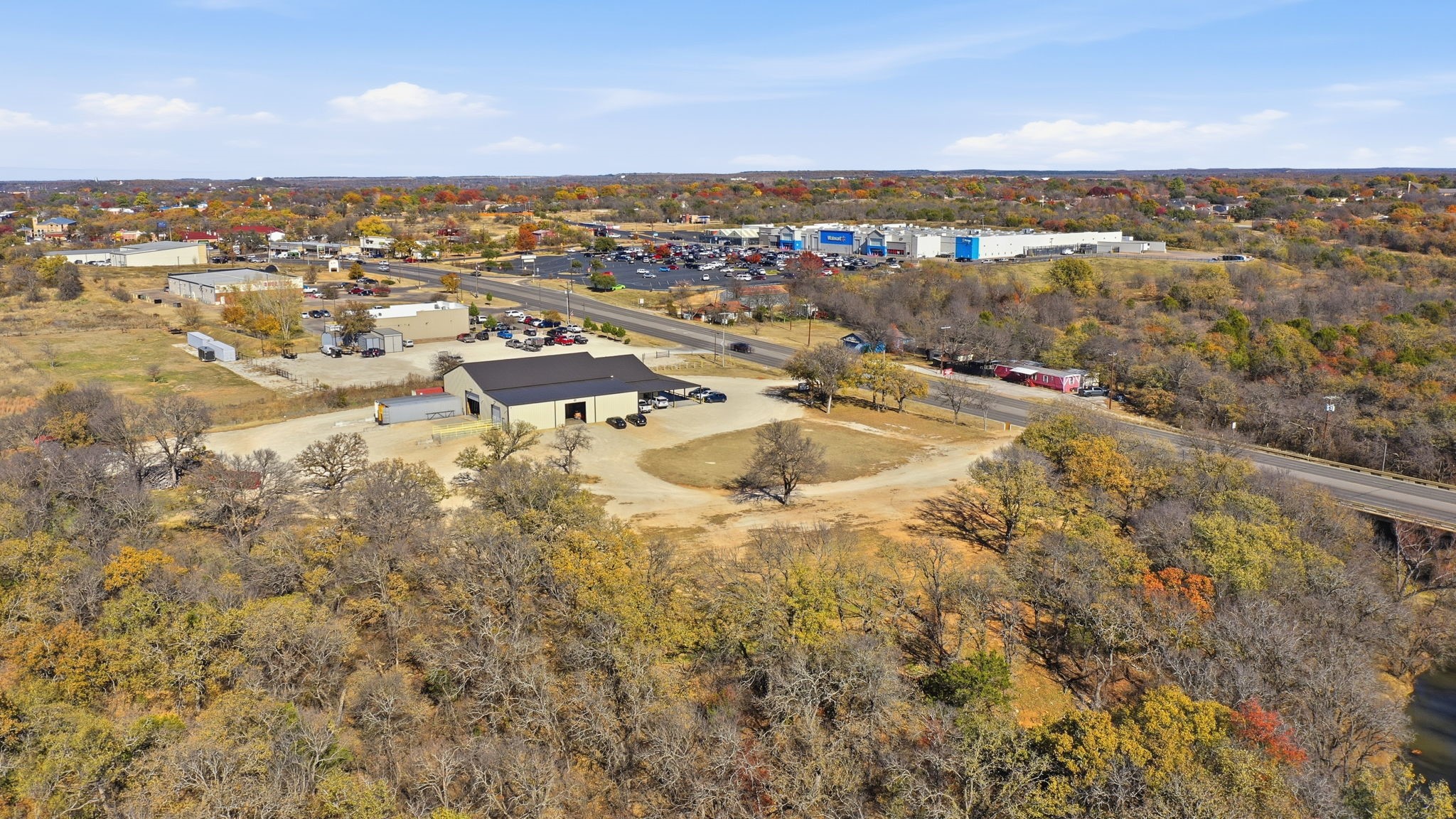 2410 State Highway 16 S Graham TX 76450
