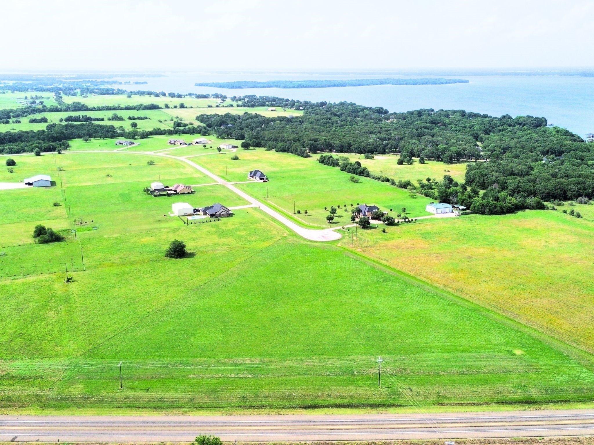 5.022 Acres Lot 287 Private Road 3178 Corsicana TX 75109