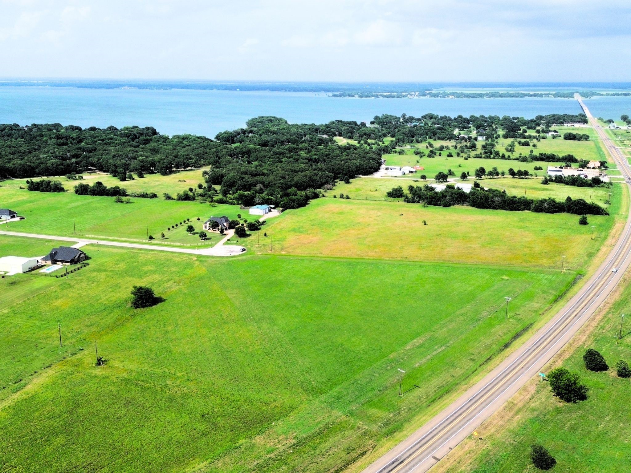5.022 Acres Lot 287 Private Road 3178 Corsicana TX 75109
