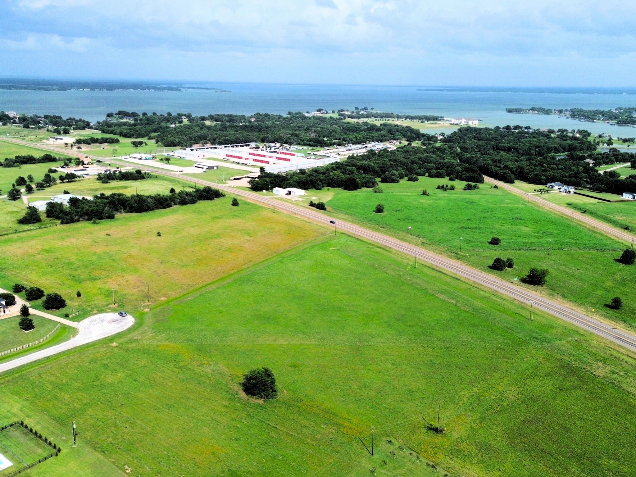 5.022 Acres Lot 287 Private Road 3178 Corsicana TX 75109
