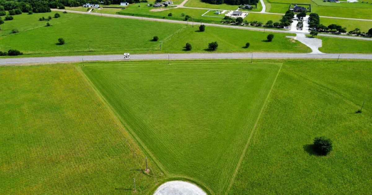 5.022 Acres Lot 287 Private Road 3178 Corsicana TX 75109