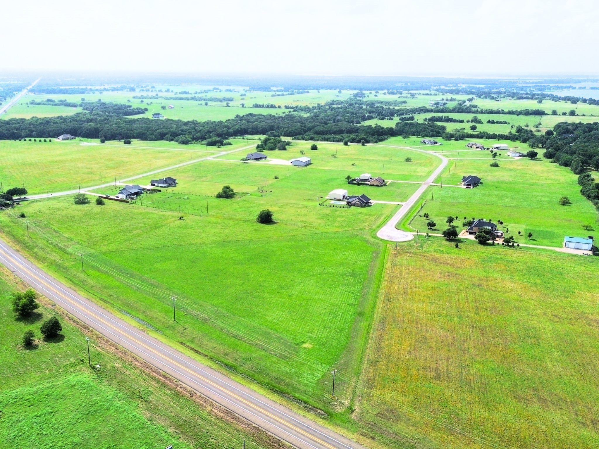 5.022 Acres Lot 287 Private Road 3178 Corsicana TX 75109