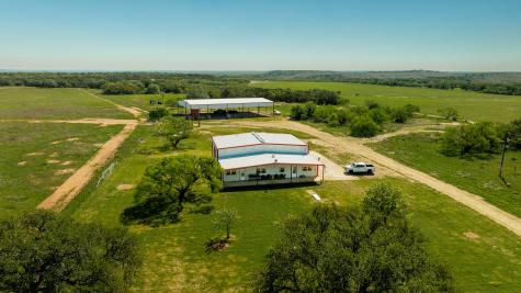 551 County Road 121 Coleman TX 76834