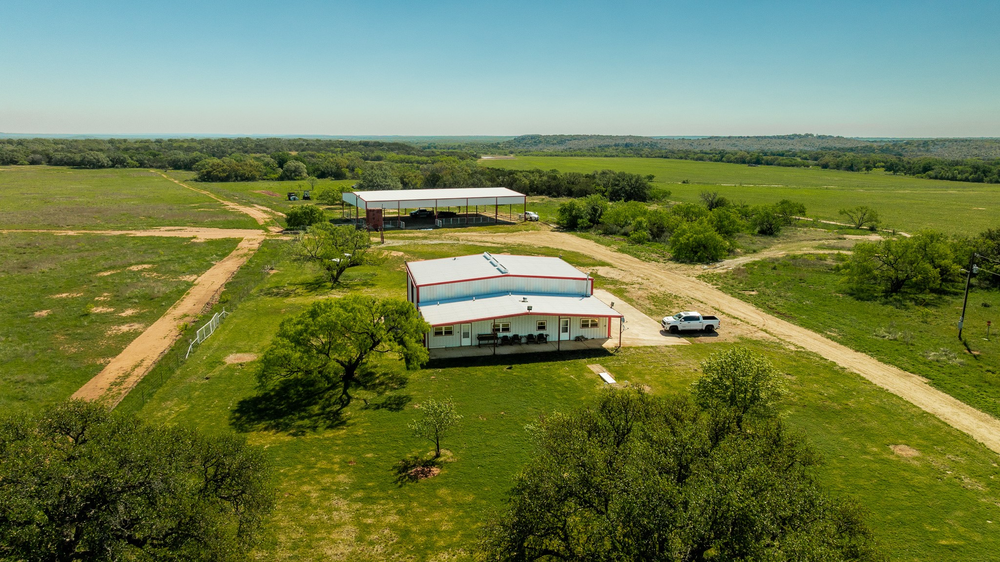 551 County Road 121 Coleman TX 76834