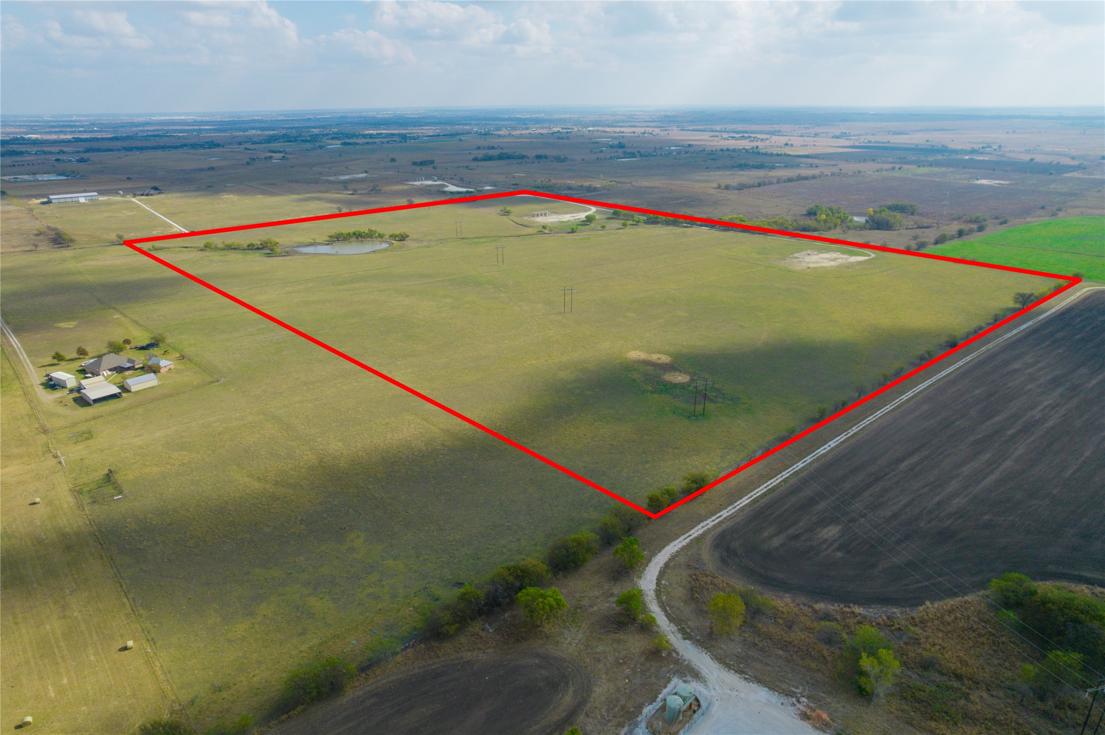 Tbd County Road 1230 Godley TX 76044