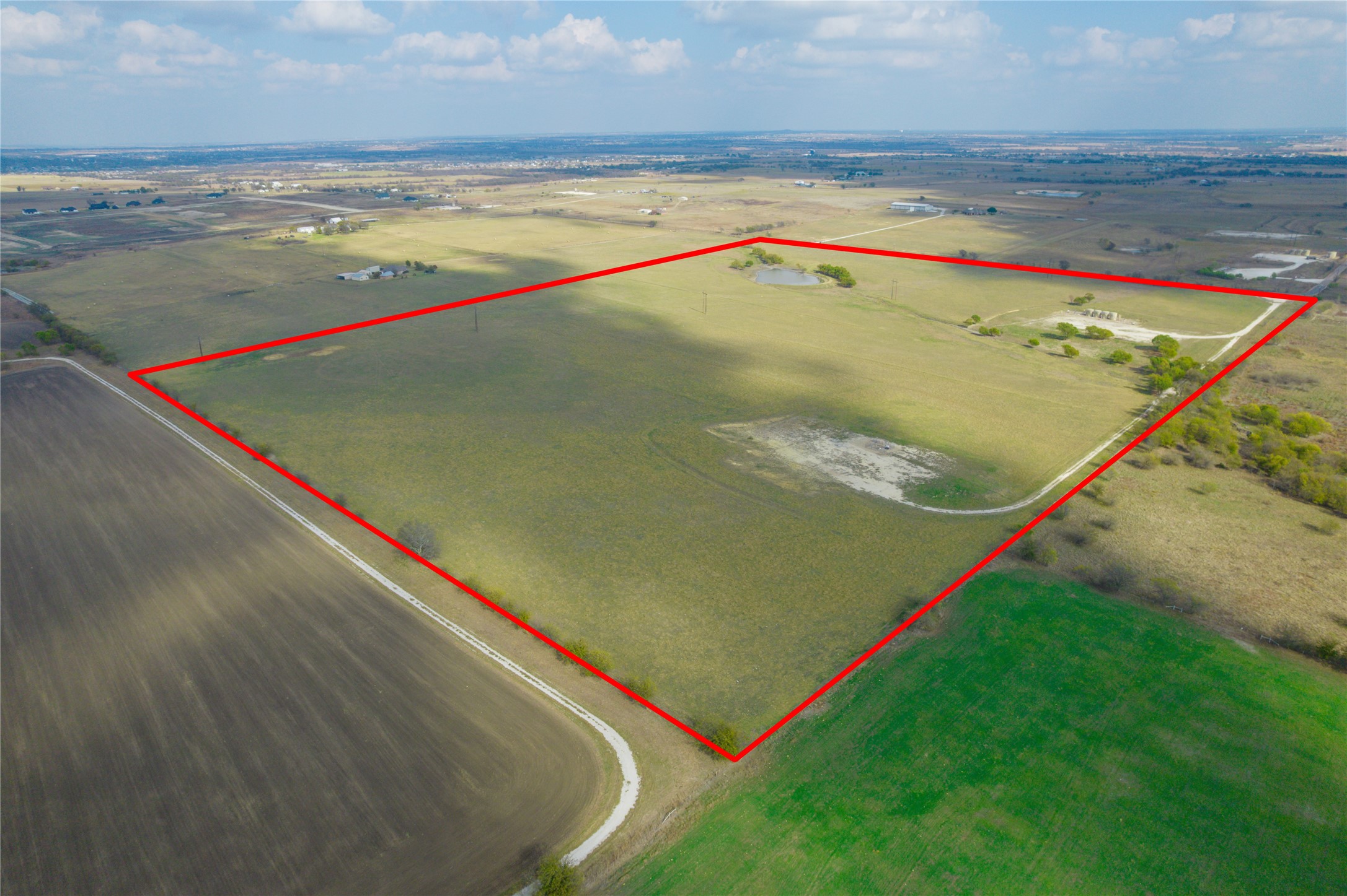 Tbd County Road 1230 Godley TX 76044