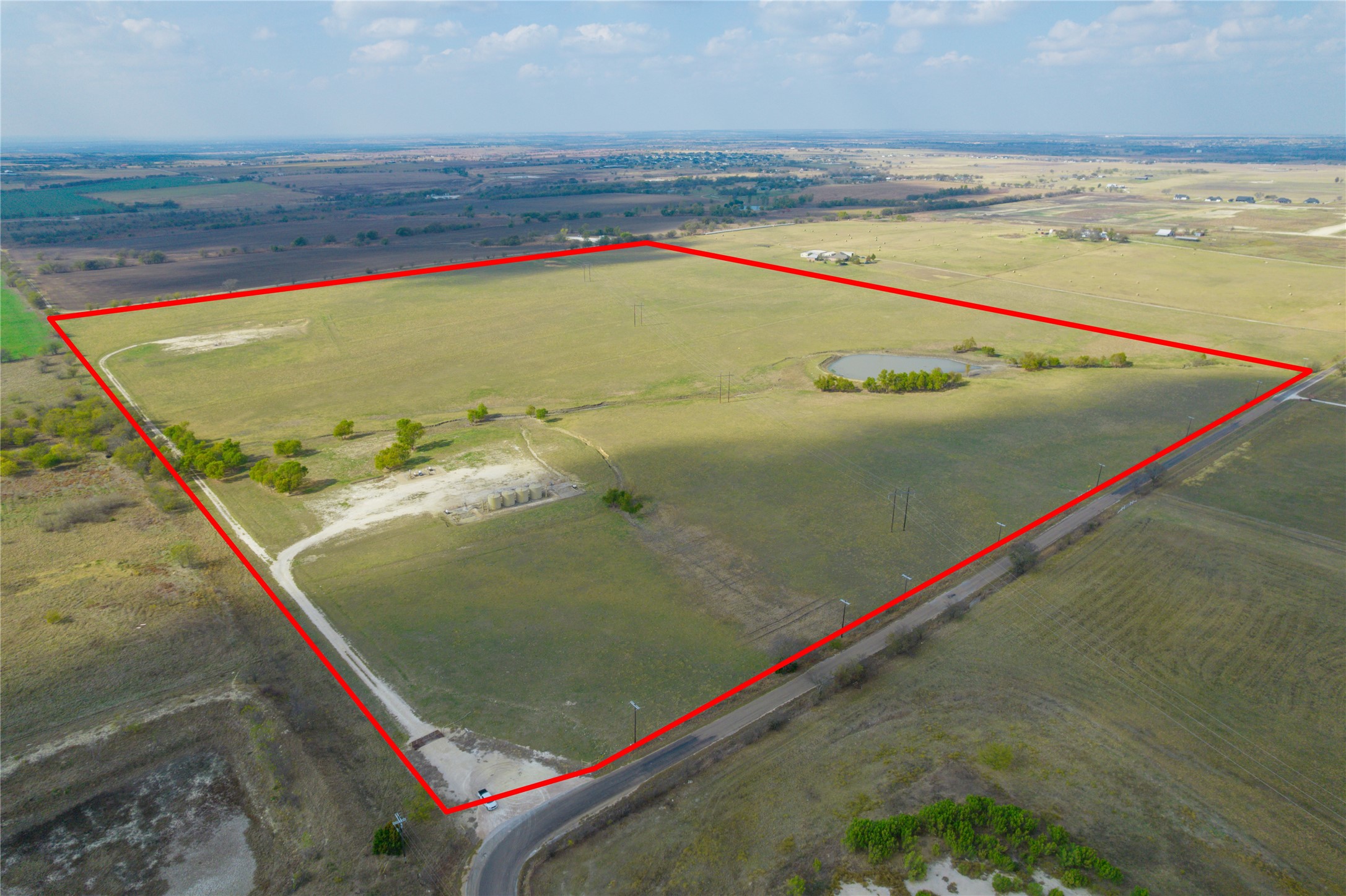 Tbd County Road 1230 Godley TX 76044