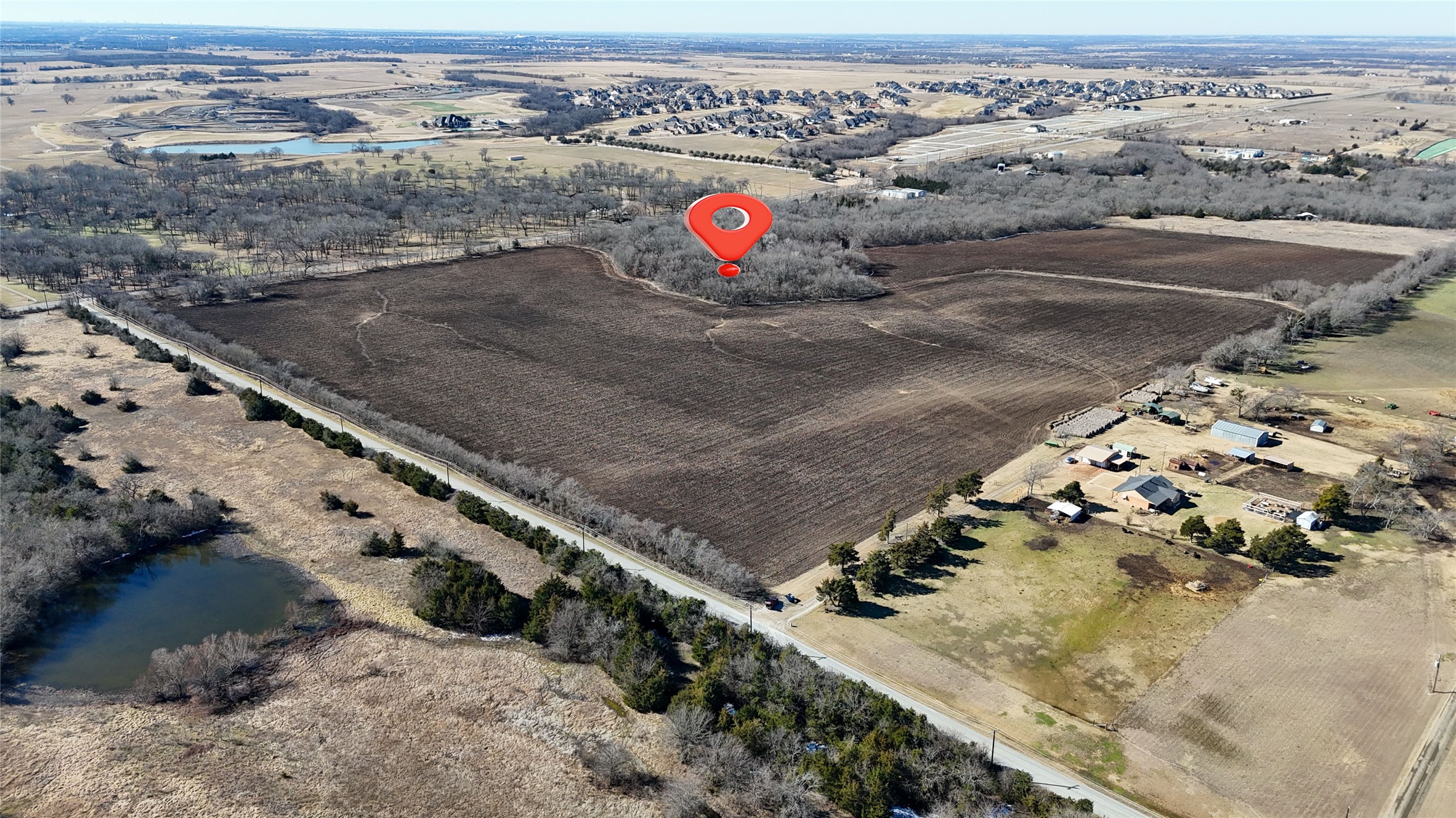 Tbd Fm 121 Sec Road Gunter TX 75058