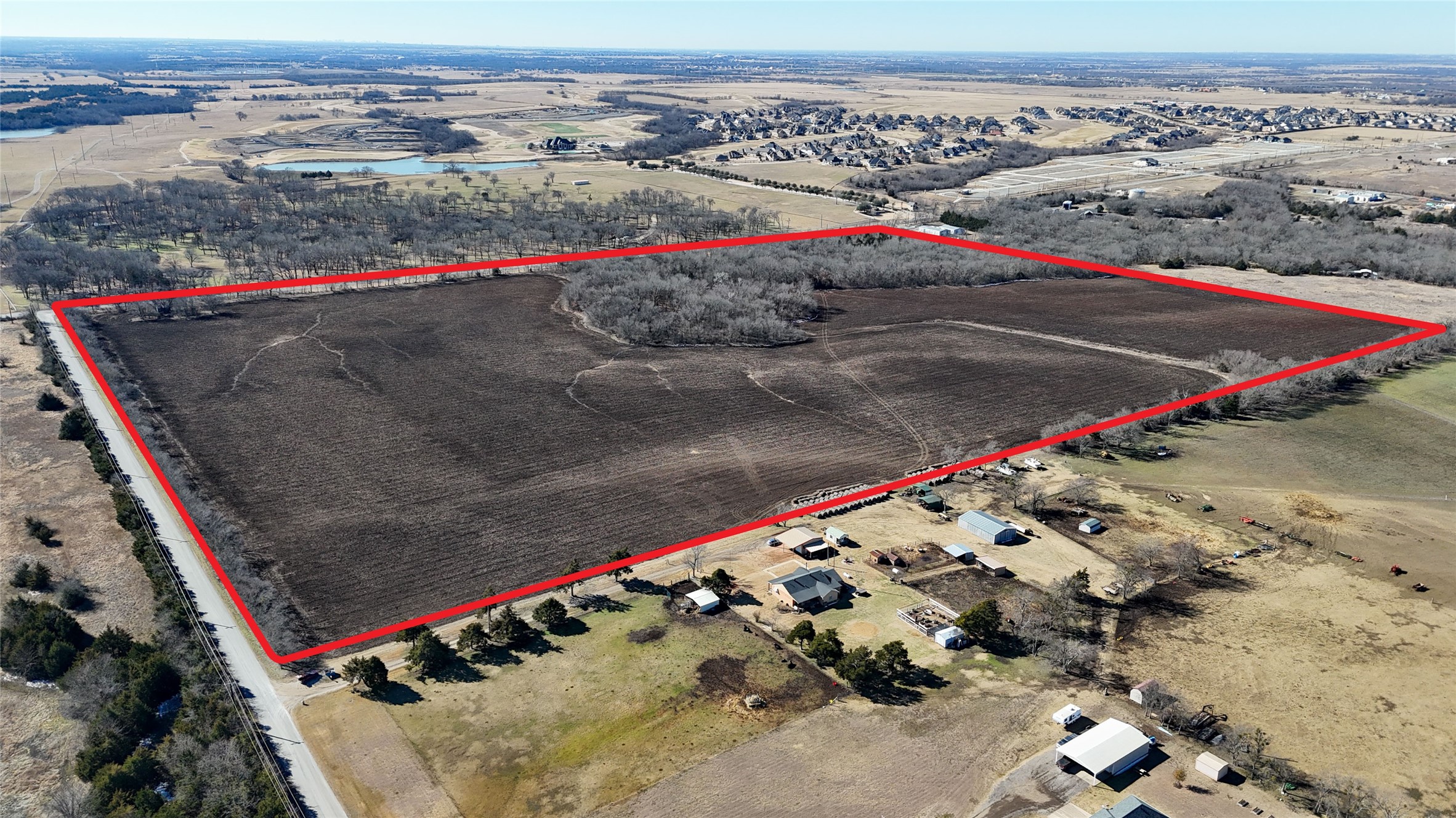 Tbd Fm 121 Sec Road Gunter TX 75058