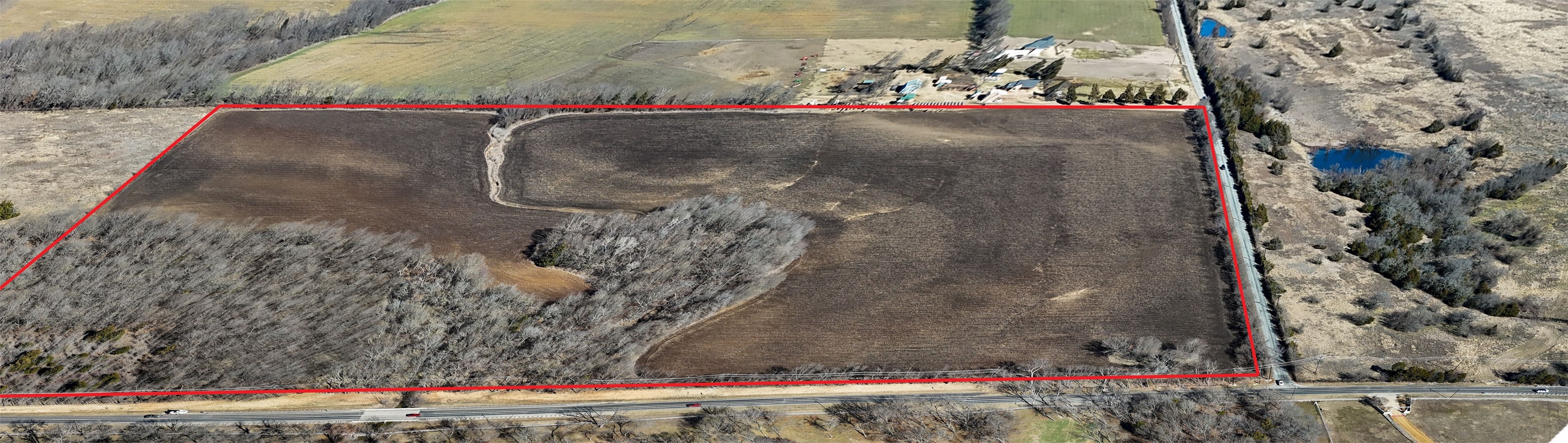Tbd Fm 121 Sec Road Gunter TX 75058