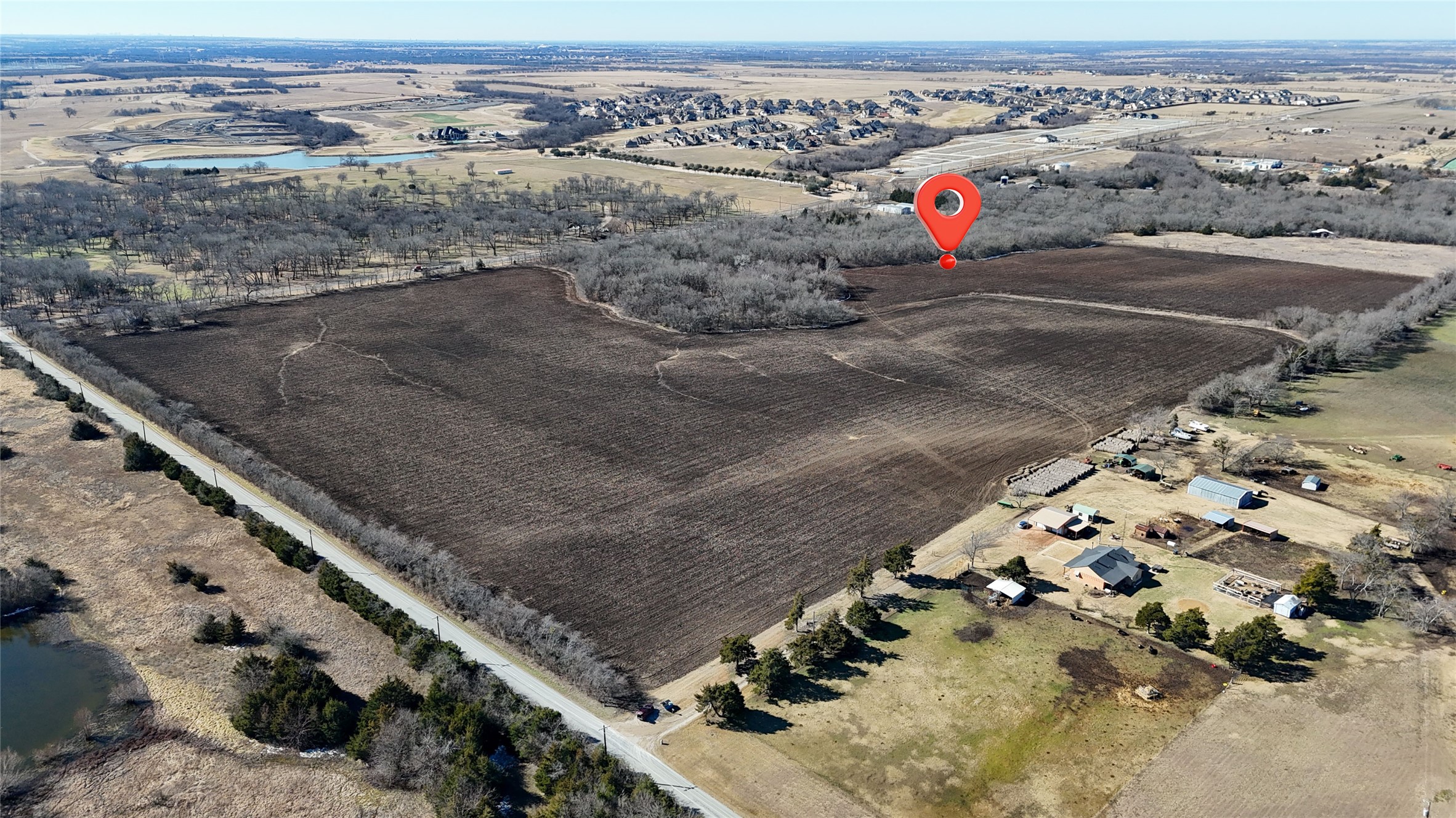 Tbd Fm 121 Sec Road Gunter TX 75058