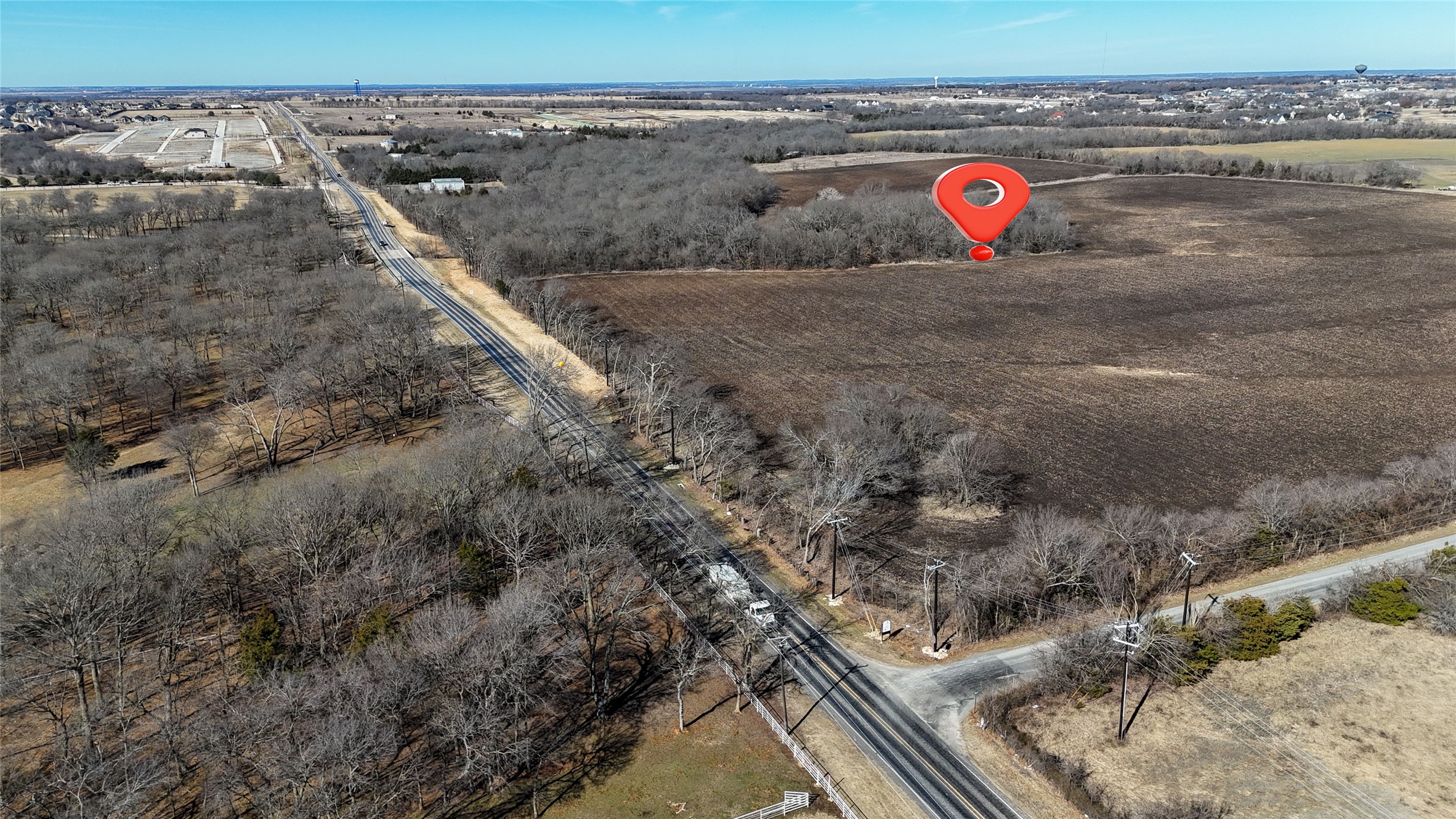 Tbd Fm 121 Sec Road Gunter TX 75058